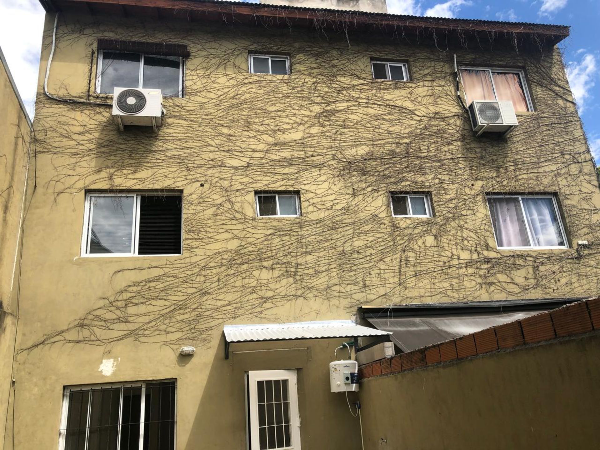 Venta Monoambiente Patio S/ Expensas, Munro