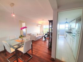 Alquiler Anual Amoblado Departamento C/Amenities