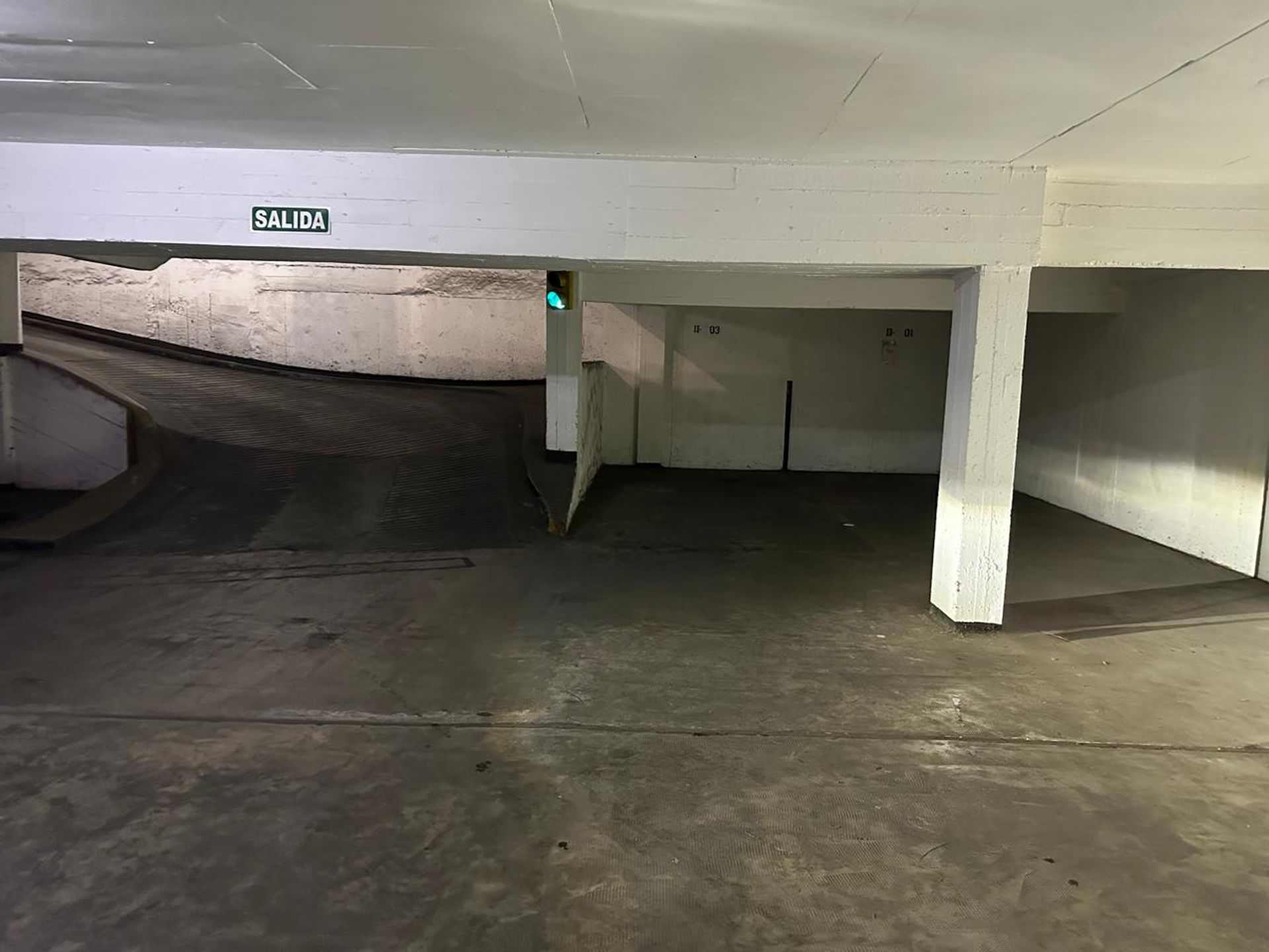 Garage for Sale Facing San Isidro Courts