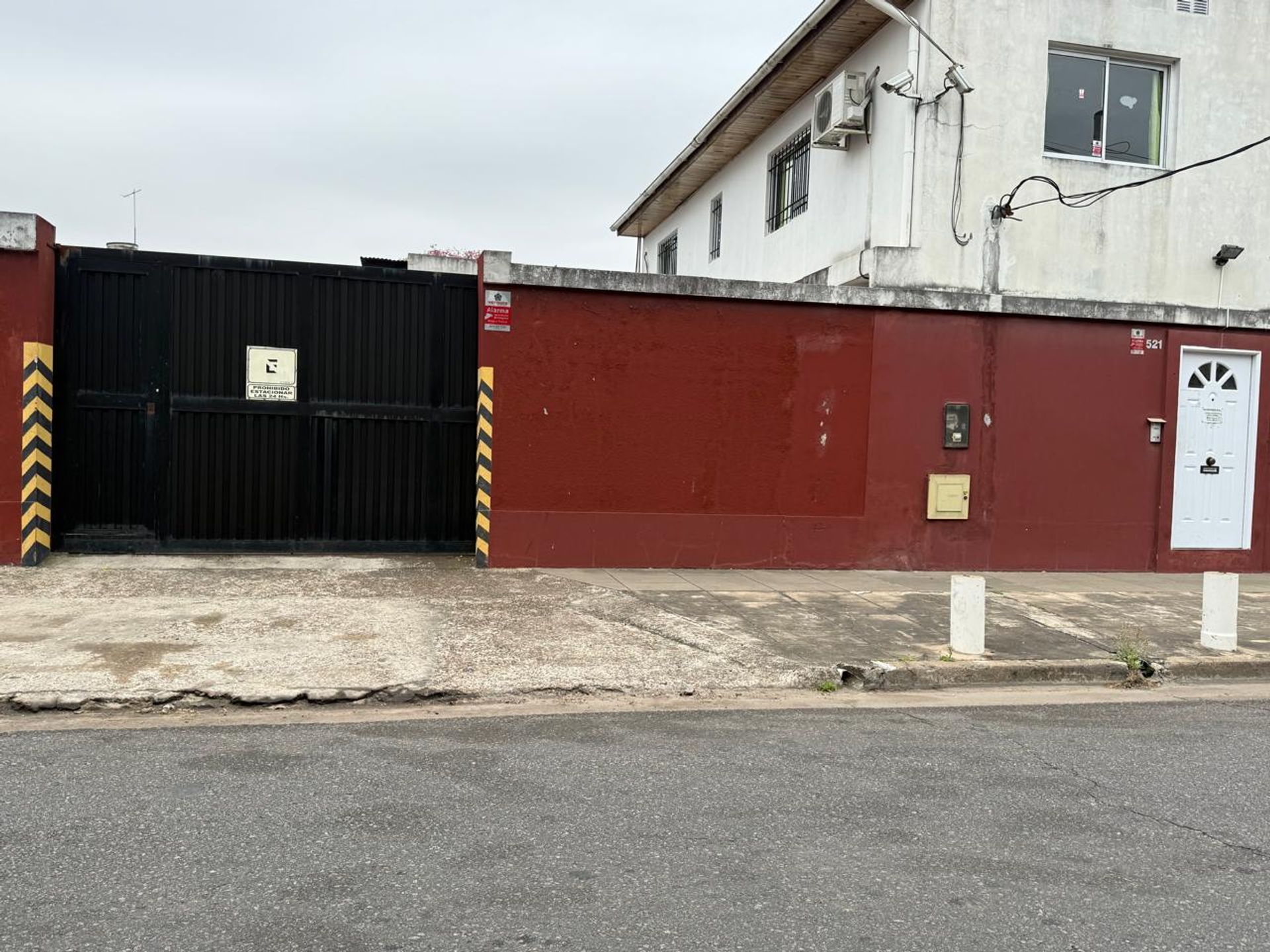 Venta Galpon Industrial En Villa Martelli Financia