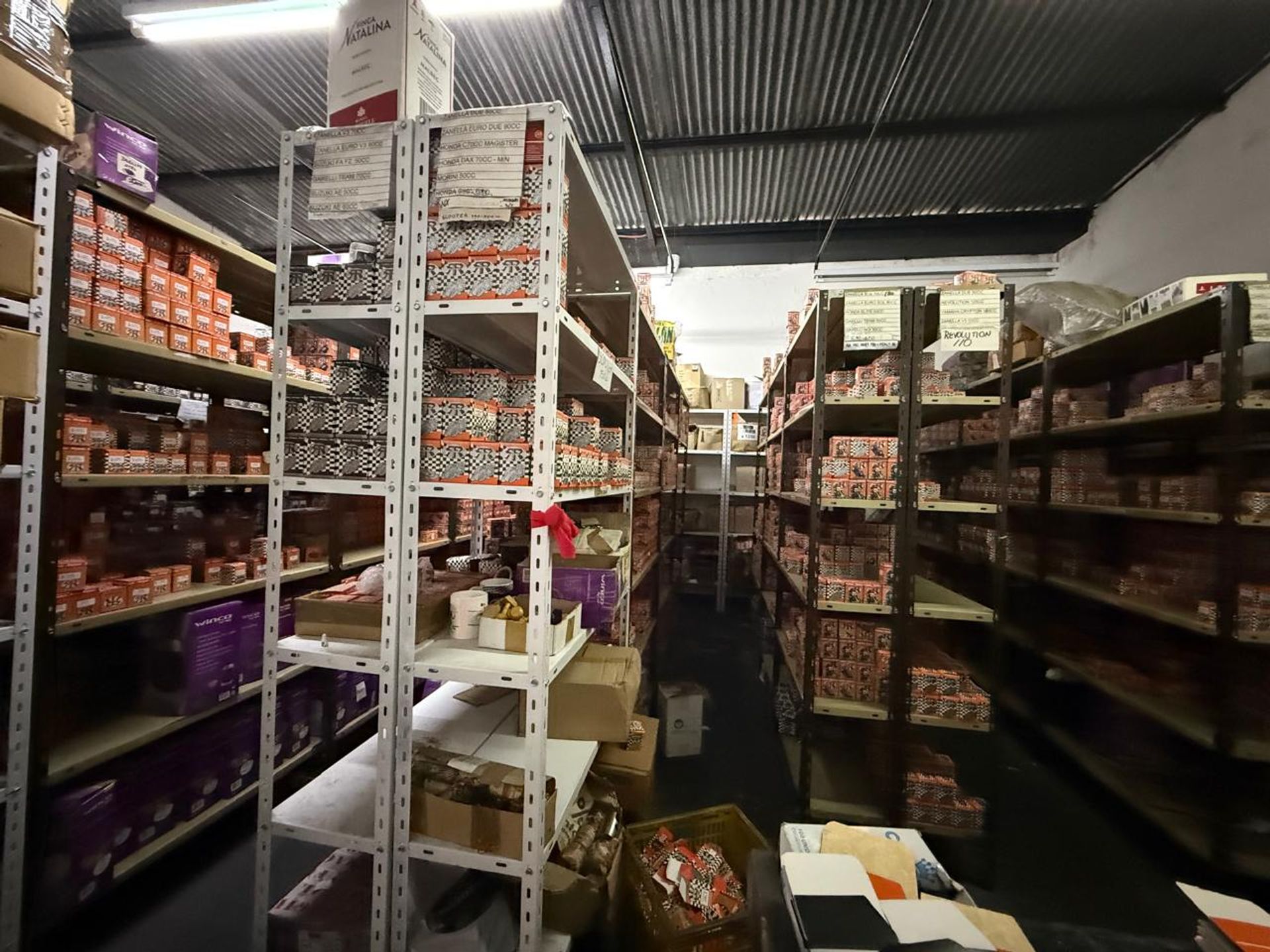 Venta Galpon Industrial En Villa Martelli Financia