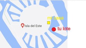 Sale of Lot Tigre Isla Del Este – Nautical Country