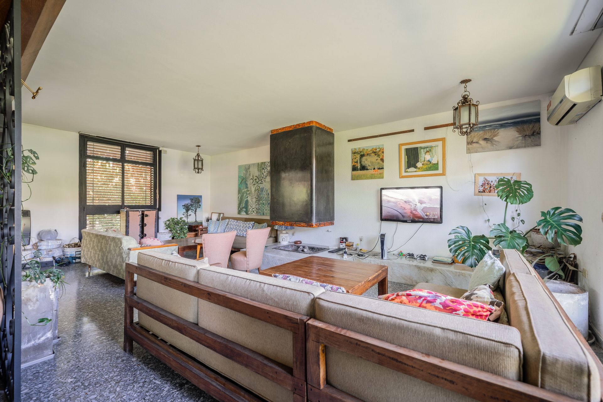 Alq. Casa Racionalista 5 amb. MARTÍNEZ SAN ISIDRO