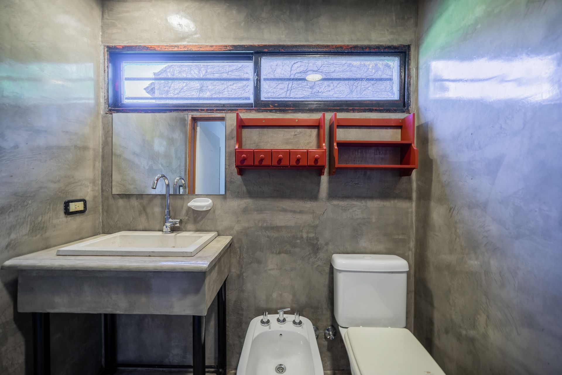 Alq. Casa Racionalista 5 amb. MARTÍNEZ SAN ISIDRO
