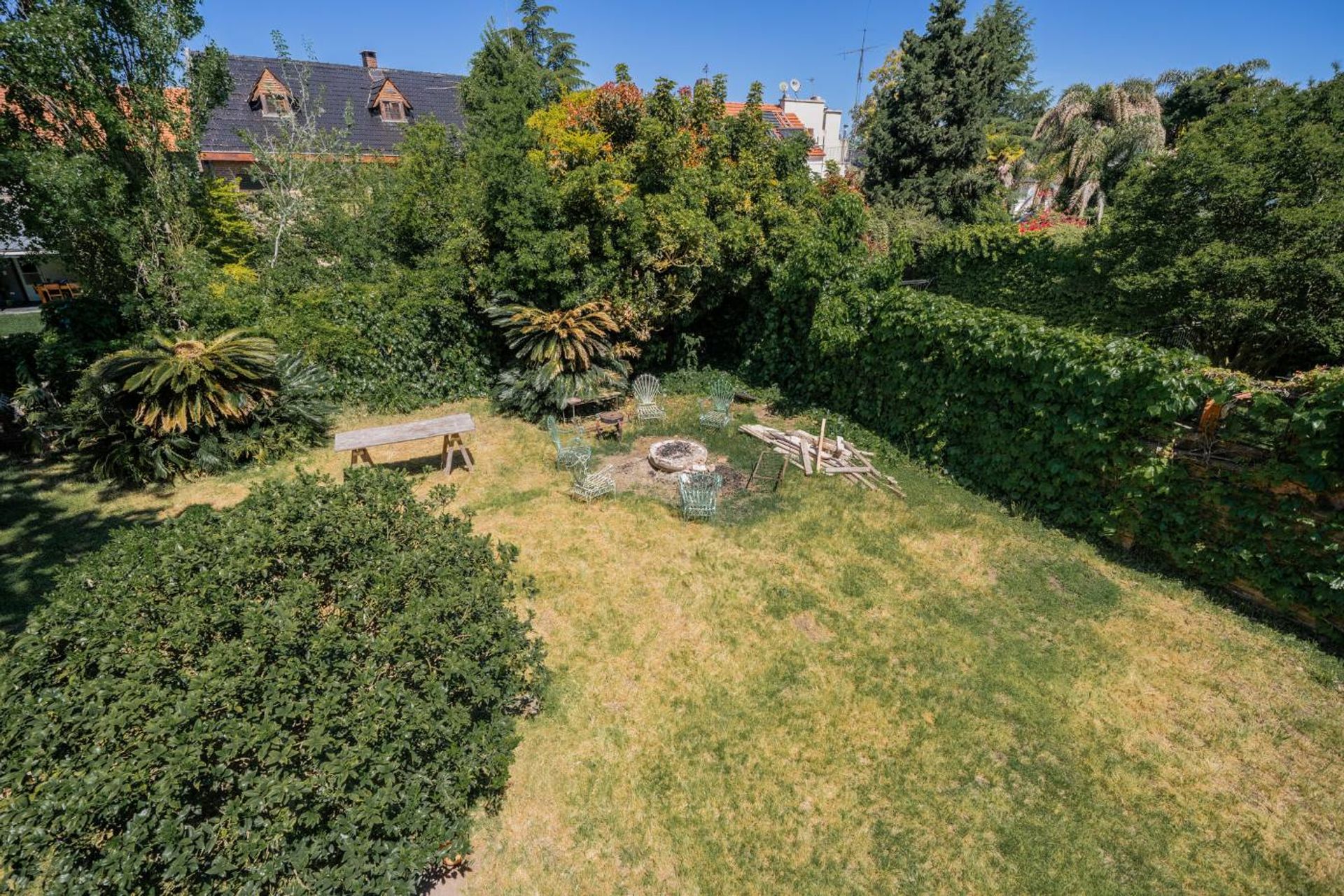 Alq. Casa Racionalista 5 amb. MARTÍNEZ SAN ISIDRO
