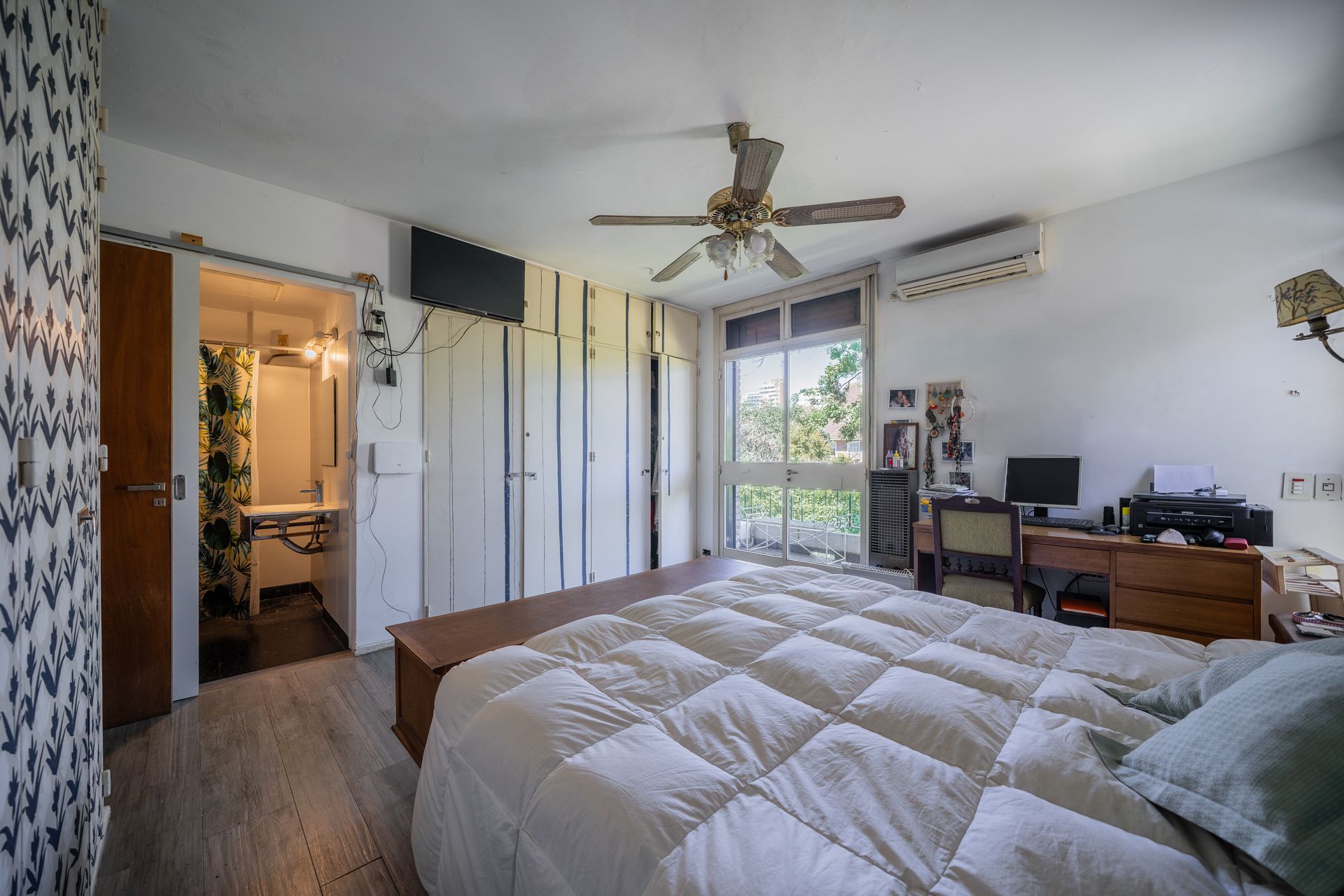 Alq. Casa Racionalista 5 amb. MARTÍNEZ SAN ISIDRO