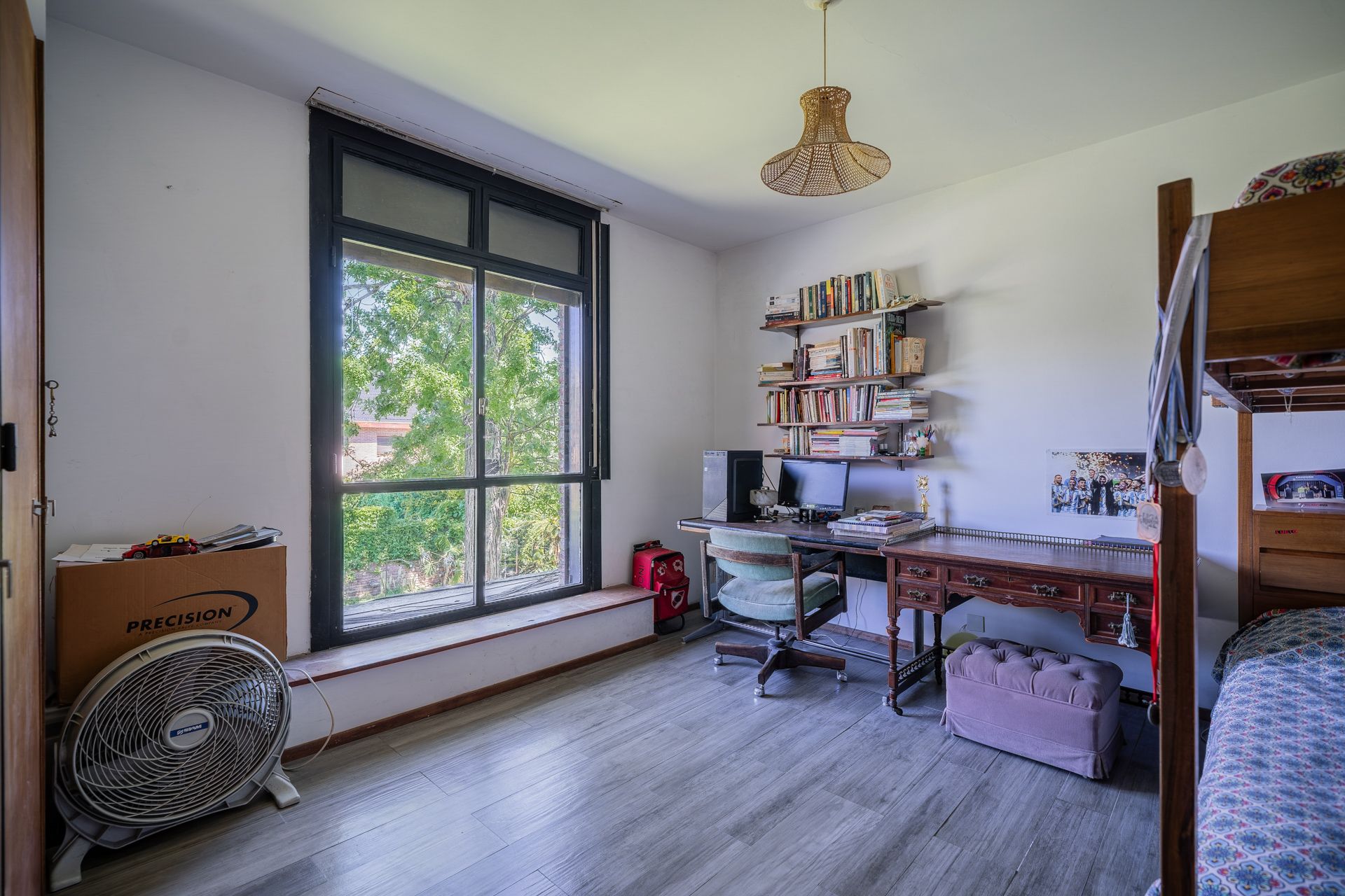Alq. Casa Racionalista 5 amb. MARTÍNEZ SAN ISIDRO
