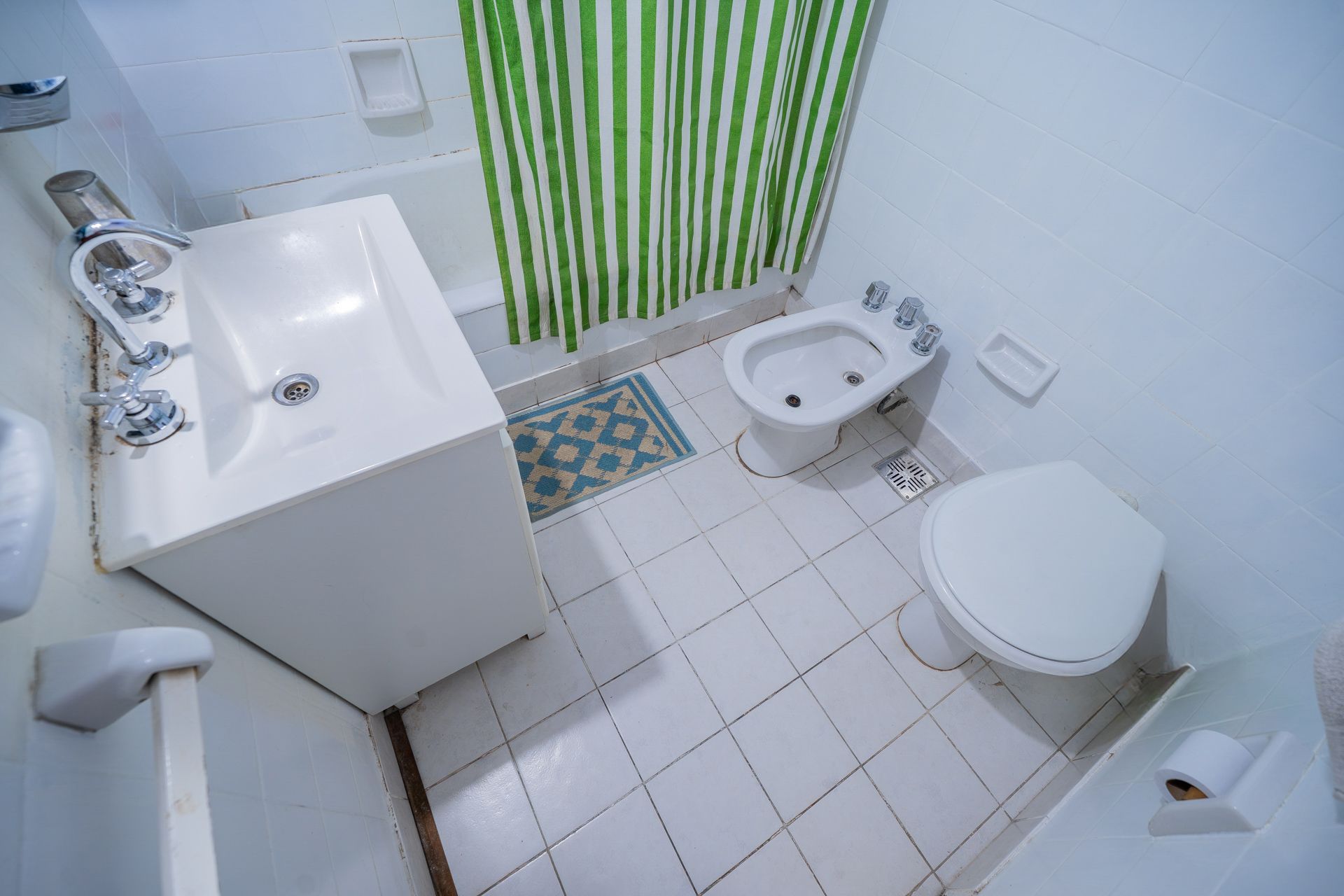 Alq. Casa Racionalista 5 amb. MARTÍNEZ SAN ISIDRO