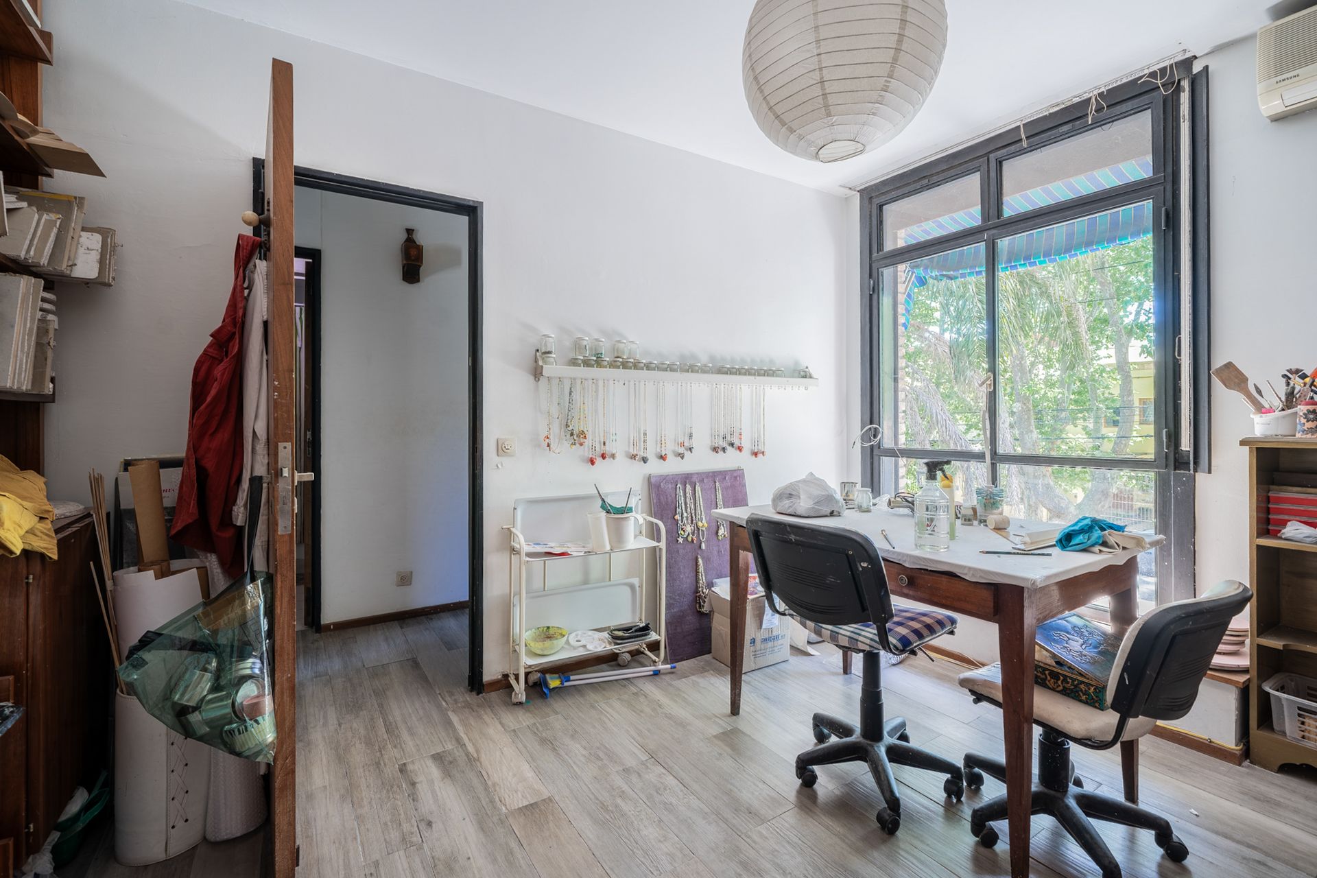 Alq. Casa Racionalista 5 amb. MARTÍNEZ SAN ISIDRO