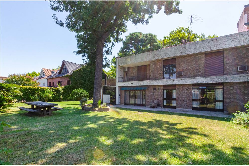 Alq. Casa Racionalista 5 amb. MARTÍNEZ SAN ISIDRO