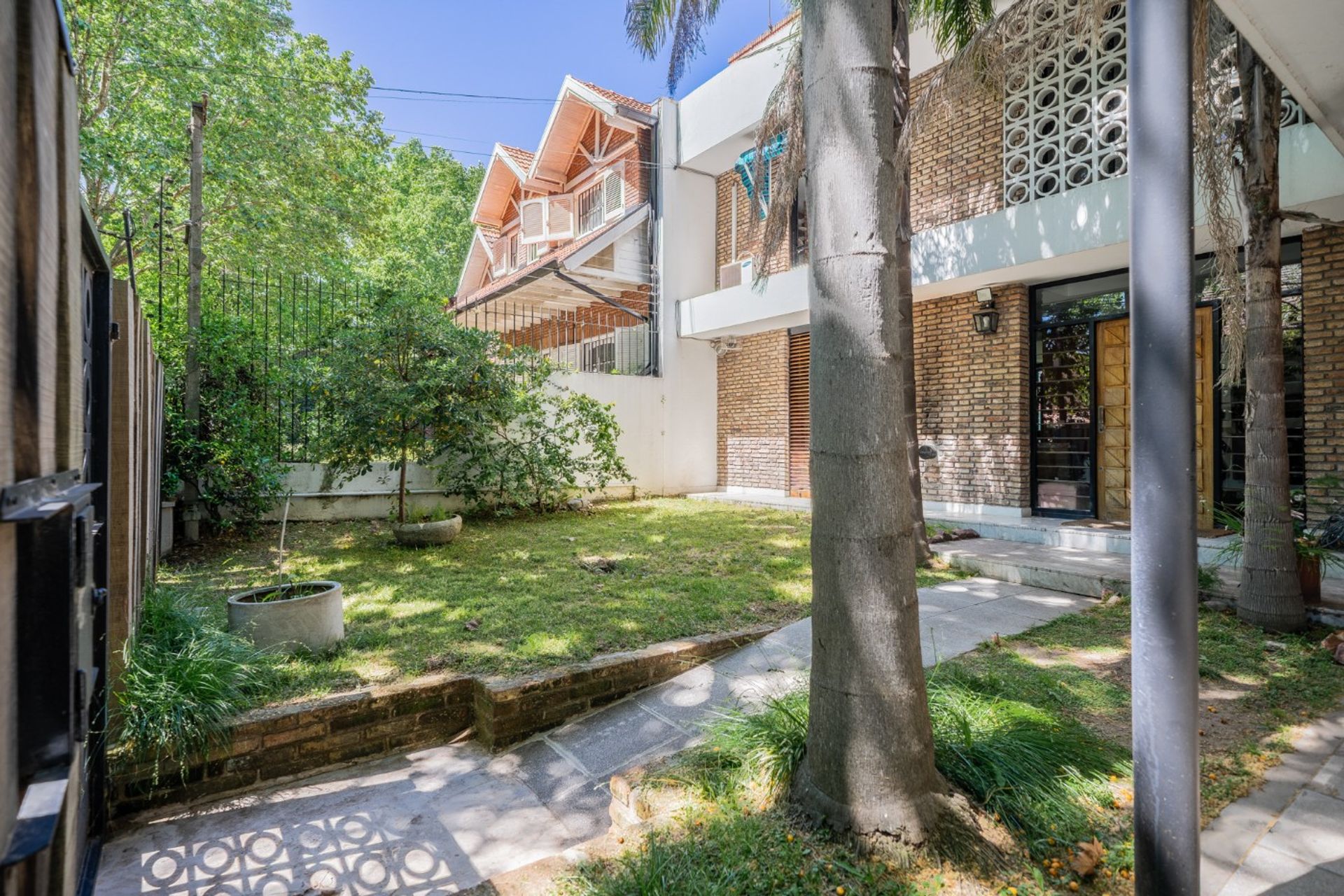 Alq. Casa Racionalista 5 amb. MARTÍNEZ SAN ISIDRO