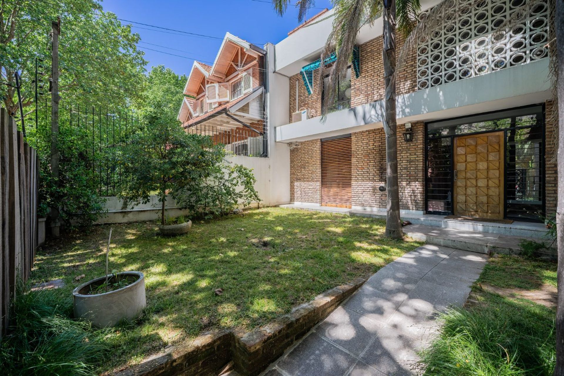 Alq. Casa Racionalista 5 amb. MARTÍNEZ SAN ISIDRO