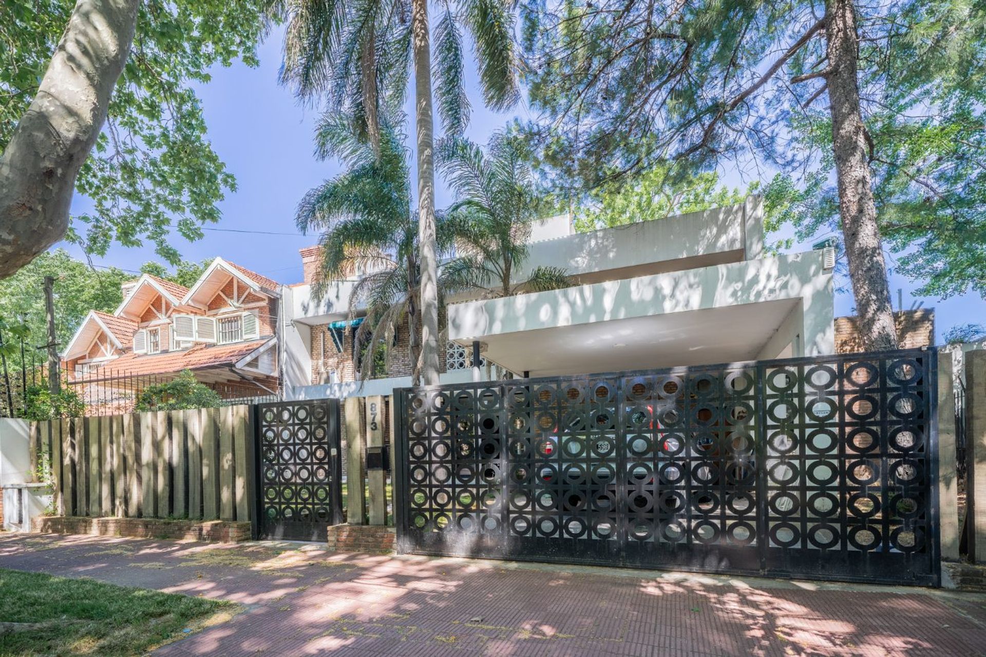 Alq. Casa Racionalista 5 amb. MARTÍNEZ SAN ISIDRO