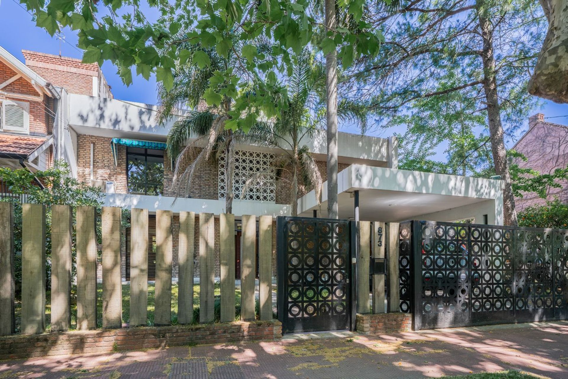 Alq. Casa Racionalista 5 amb. MARTÍNEZ SAN ISIDRO