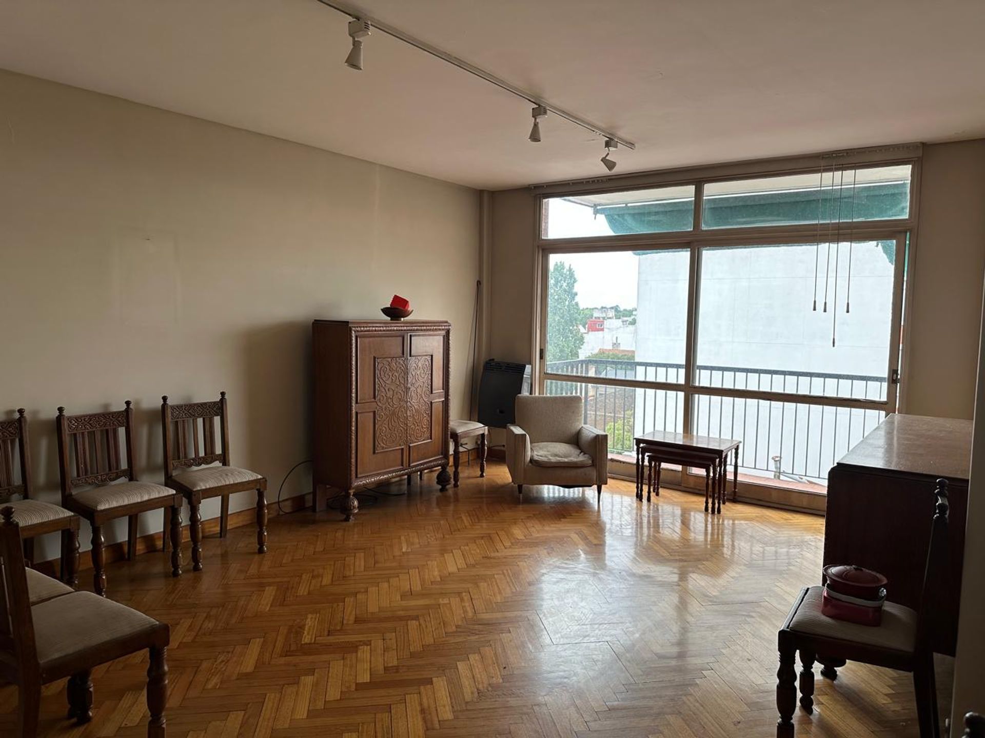 Venta departamento 3 amb centro de Martinez