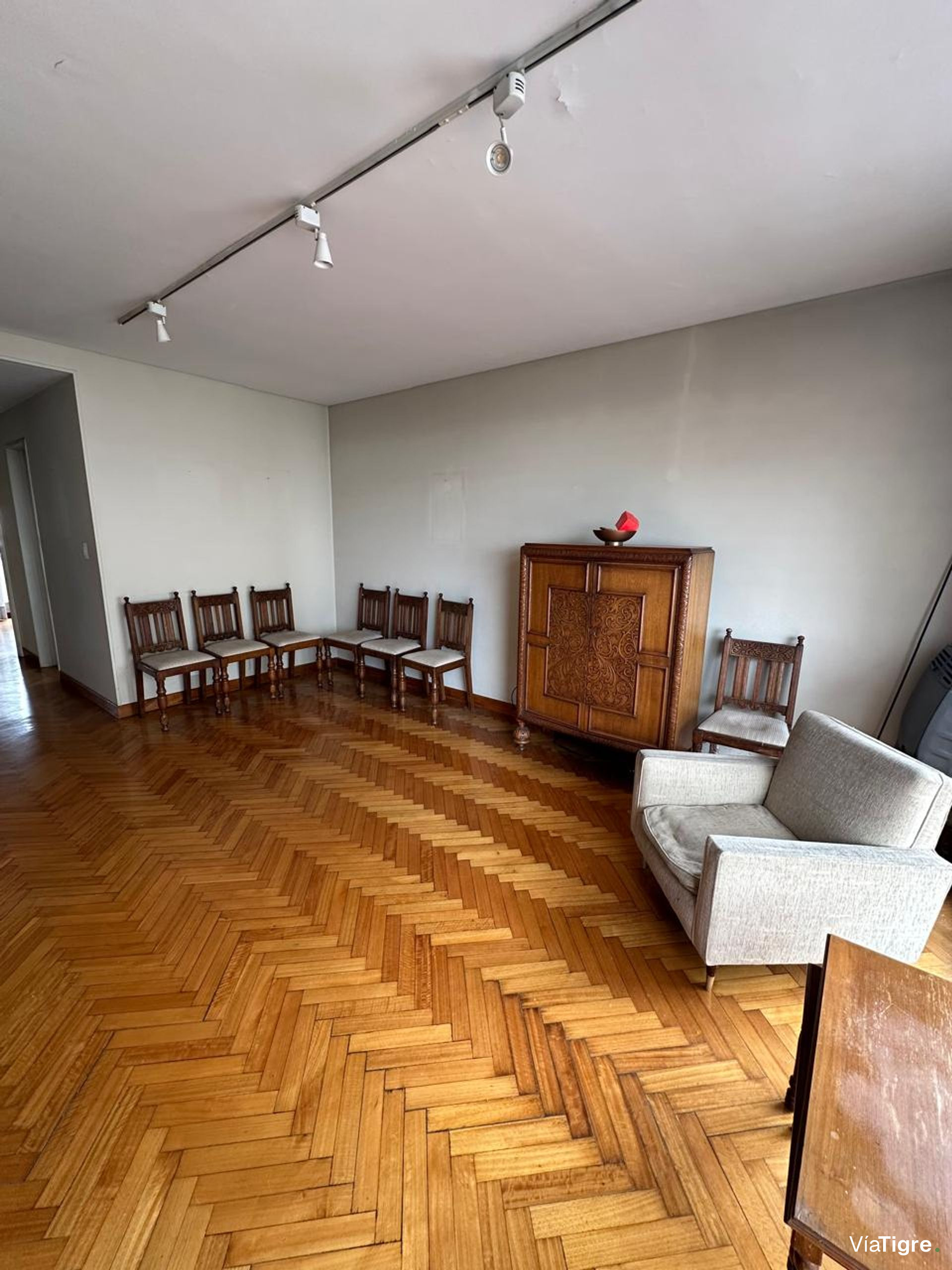 Venta departamento 3 amb centro de Martinez