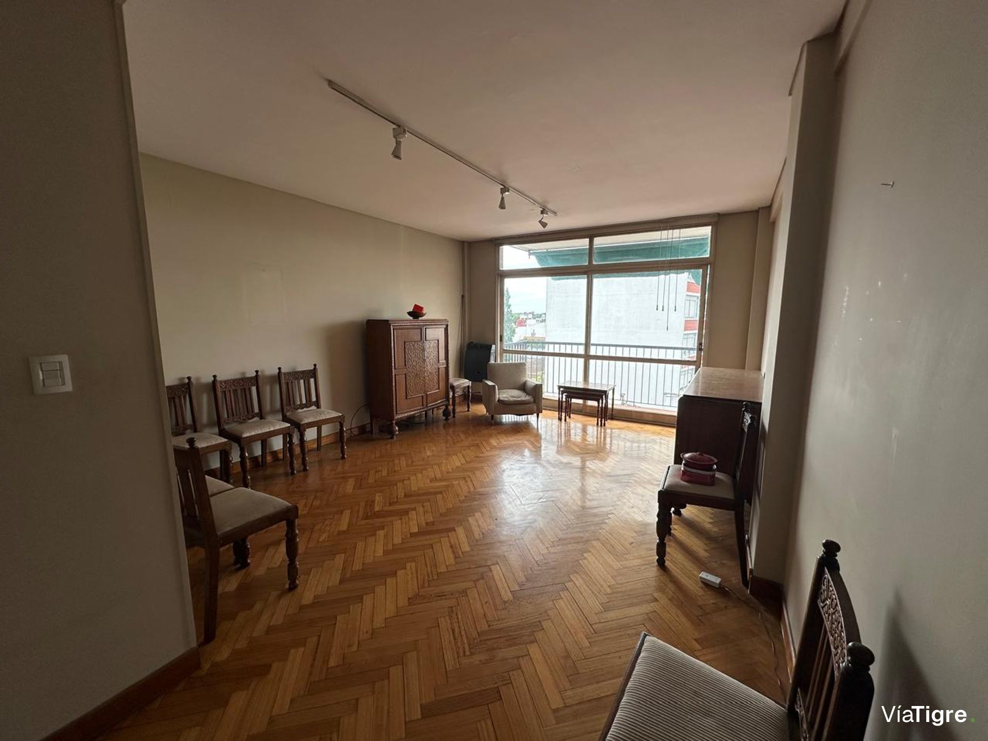 Venta departamento 3 amb centro de Martinez
