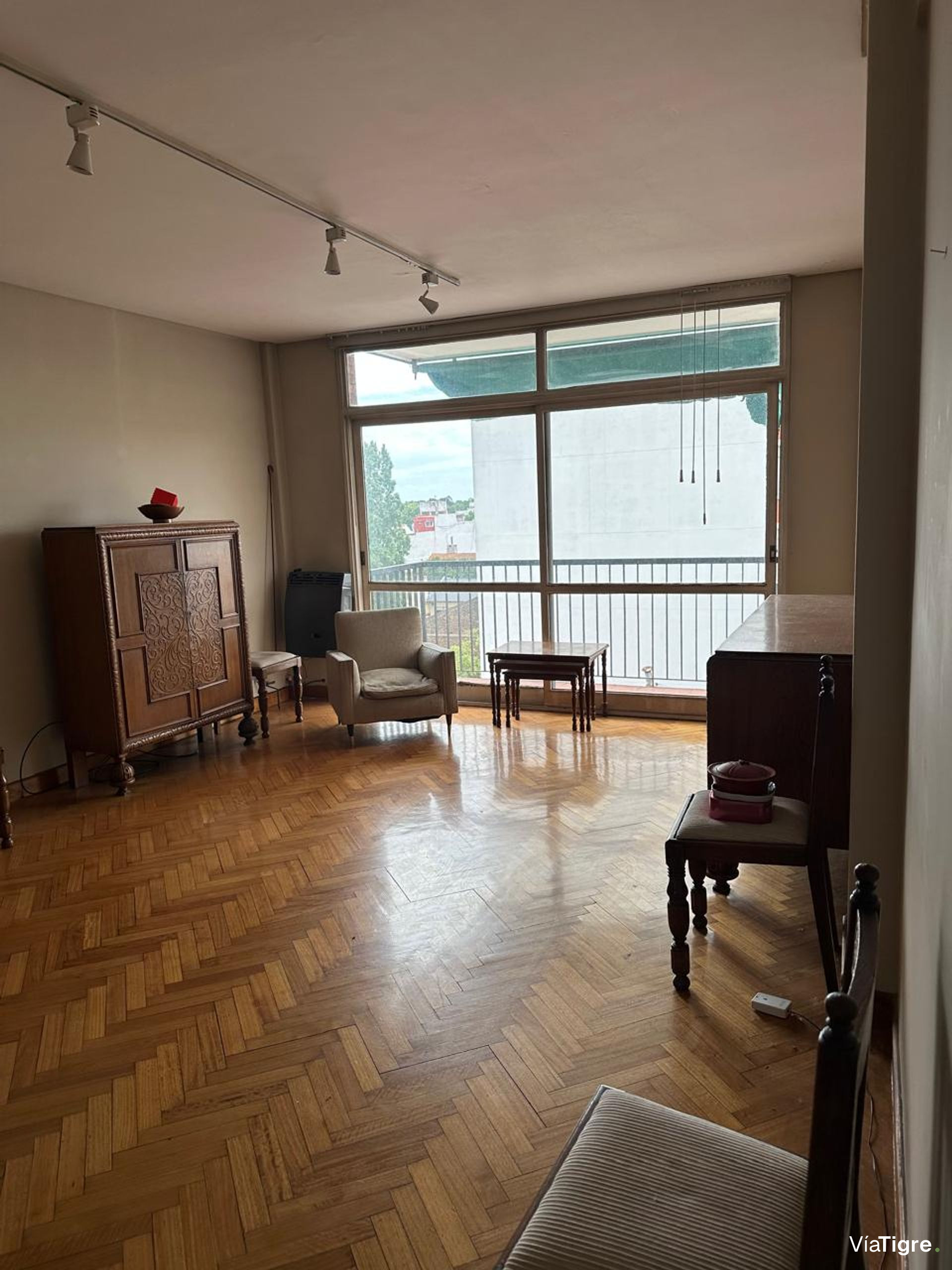 Venta departamento 3 amb centro de Martinez