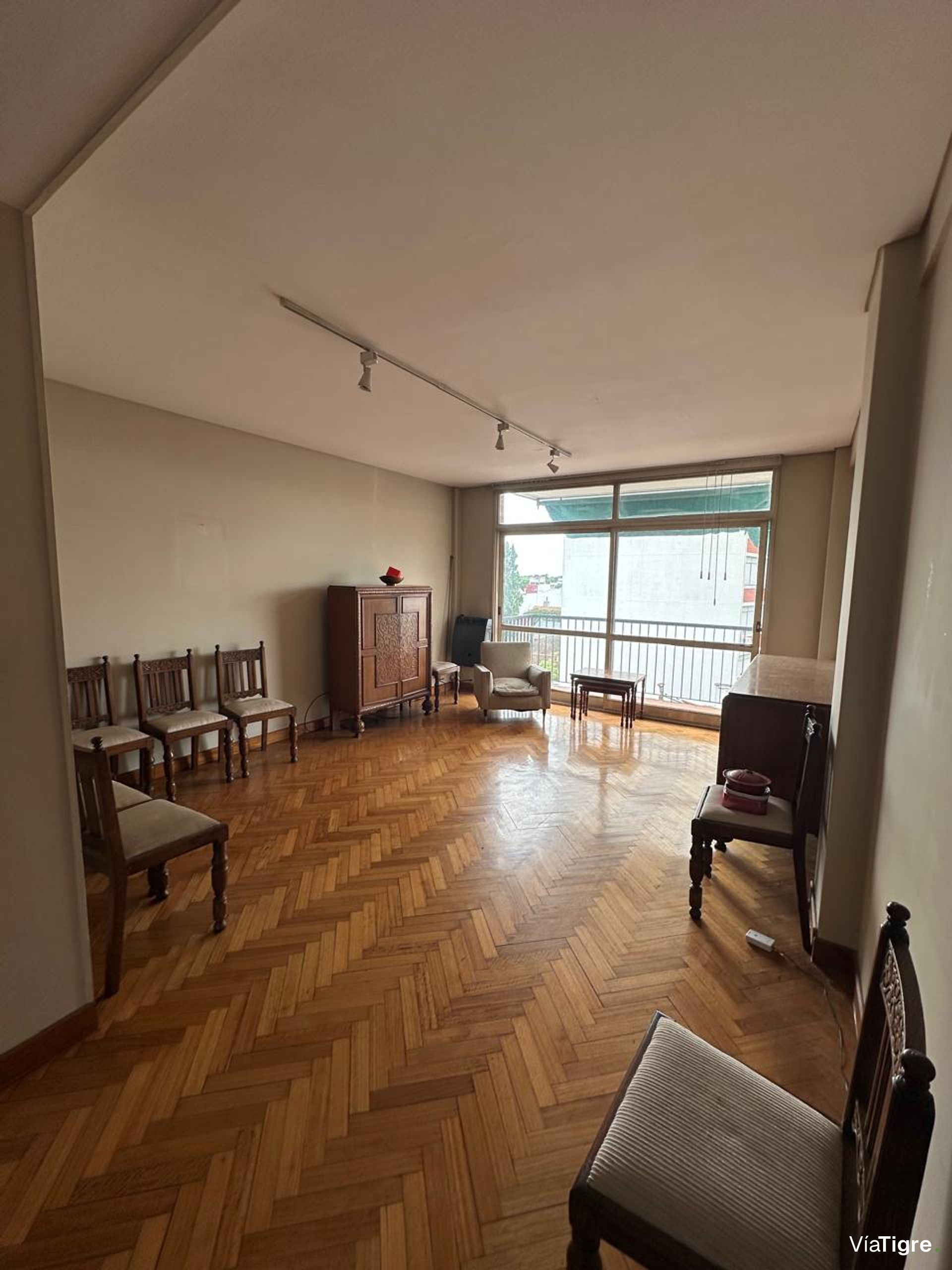 Venta departamento 3 amb centro de Martinez
