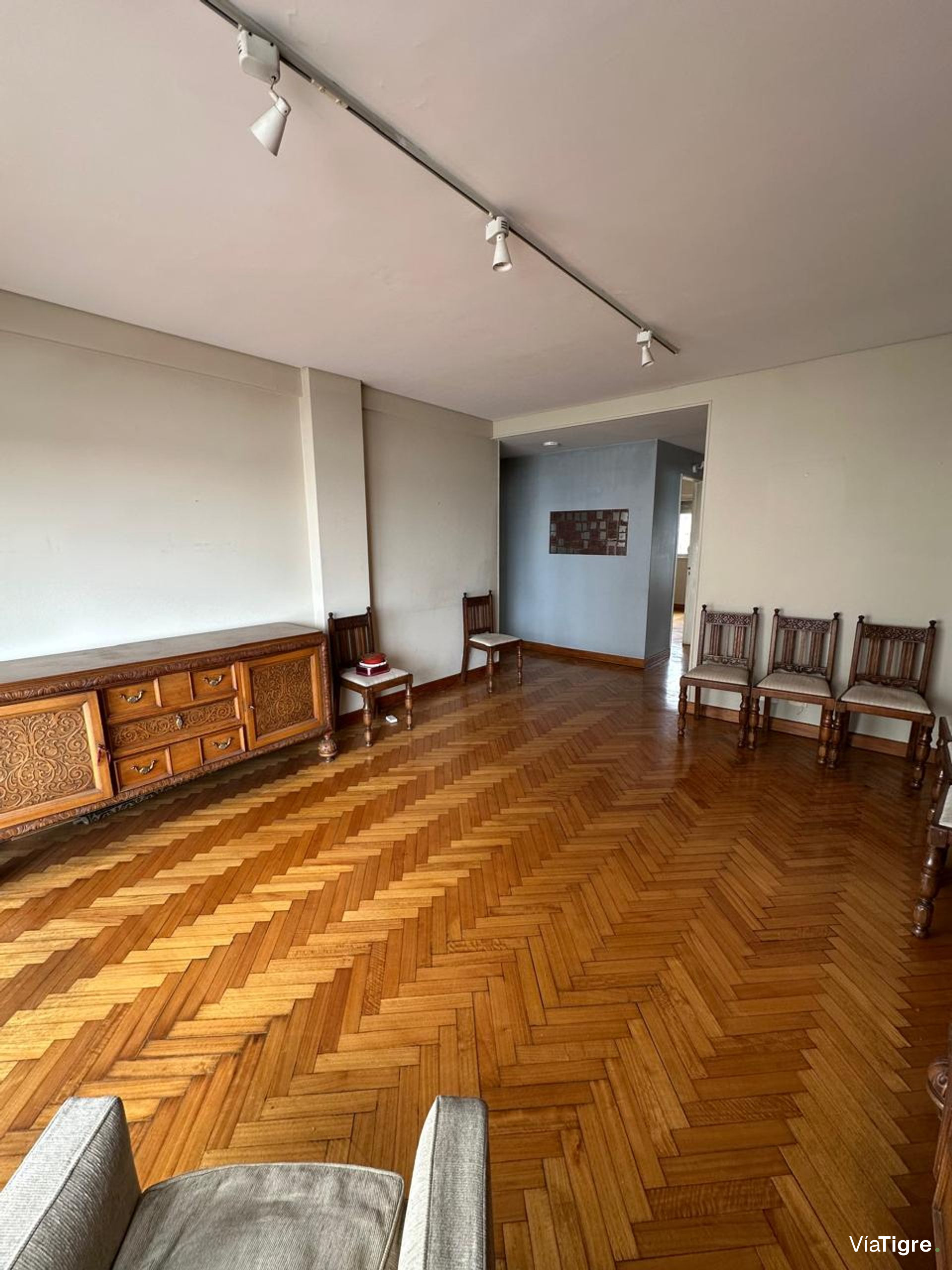 Venta departamento 3 amb centro de Martinez