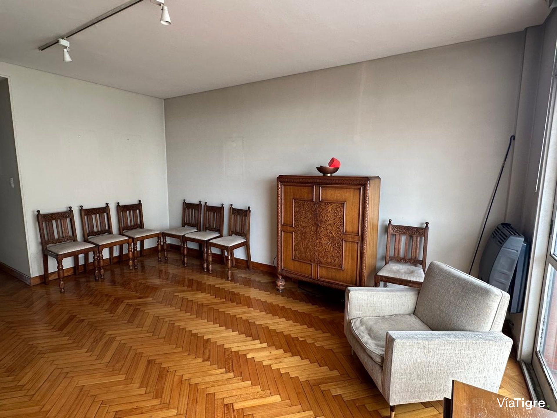 Venta departamento 3 amb centro de Martinez