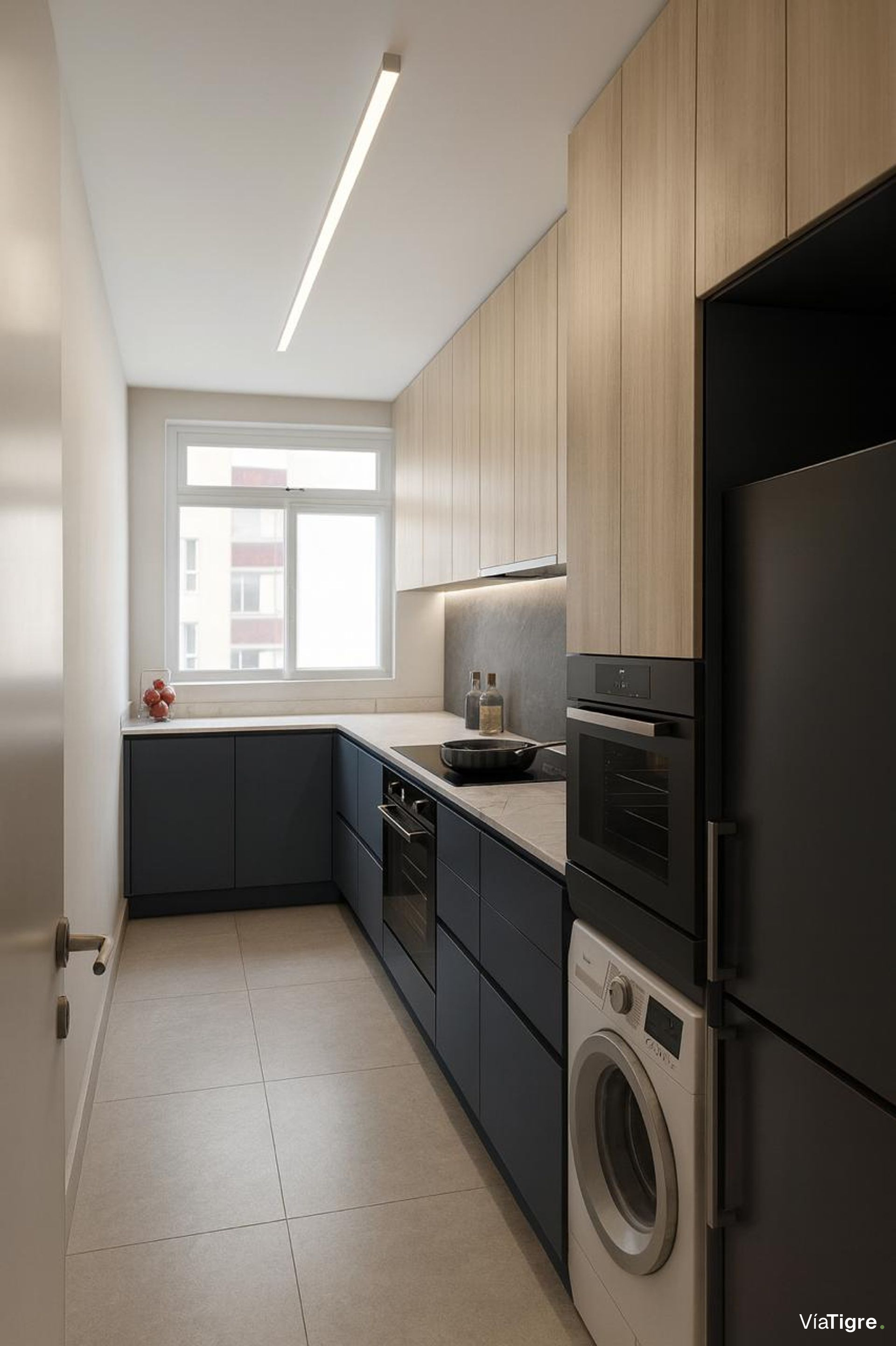 Venta departamento 3 amb centro de Martinez