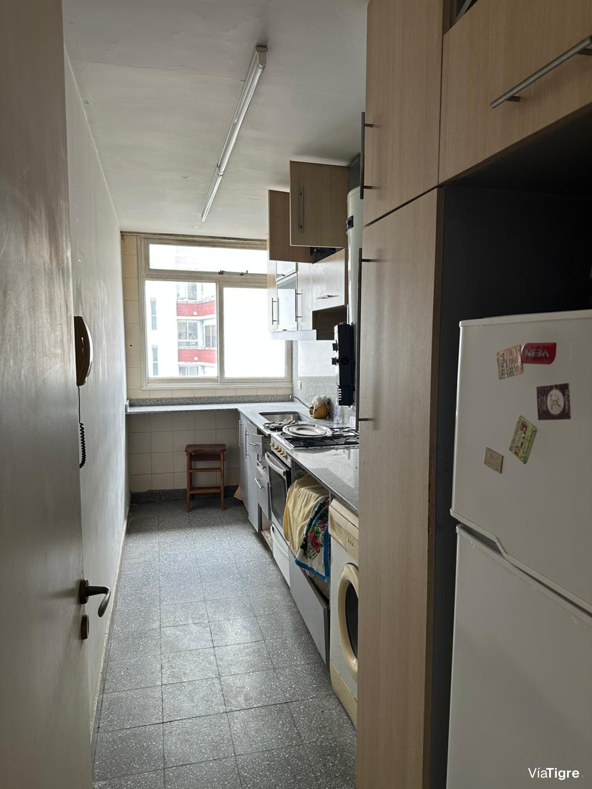 Venta departamento 3 amb centro de Martinez
