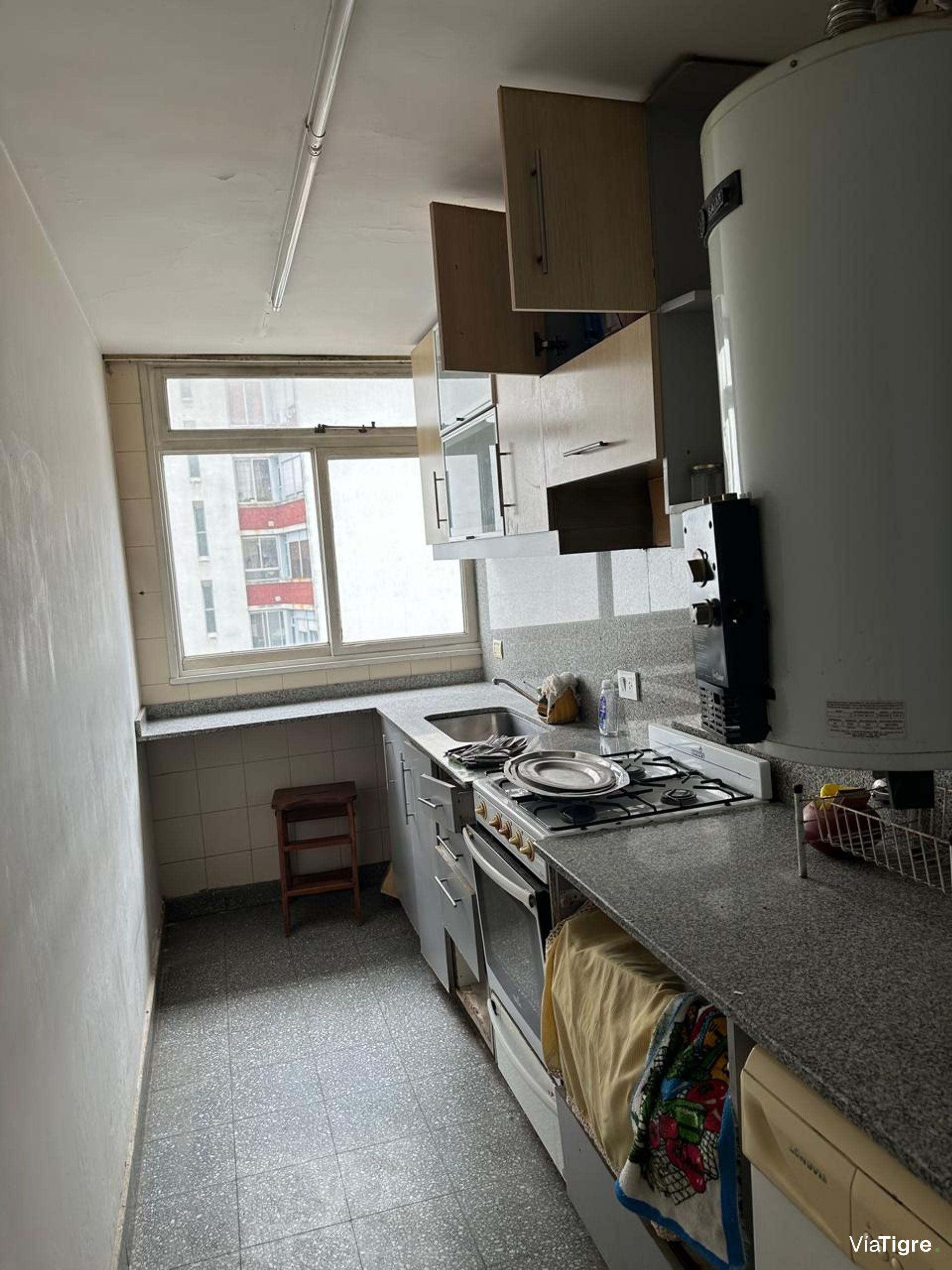 Venta departamento 3 amb centro de Martinez