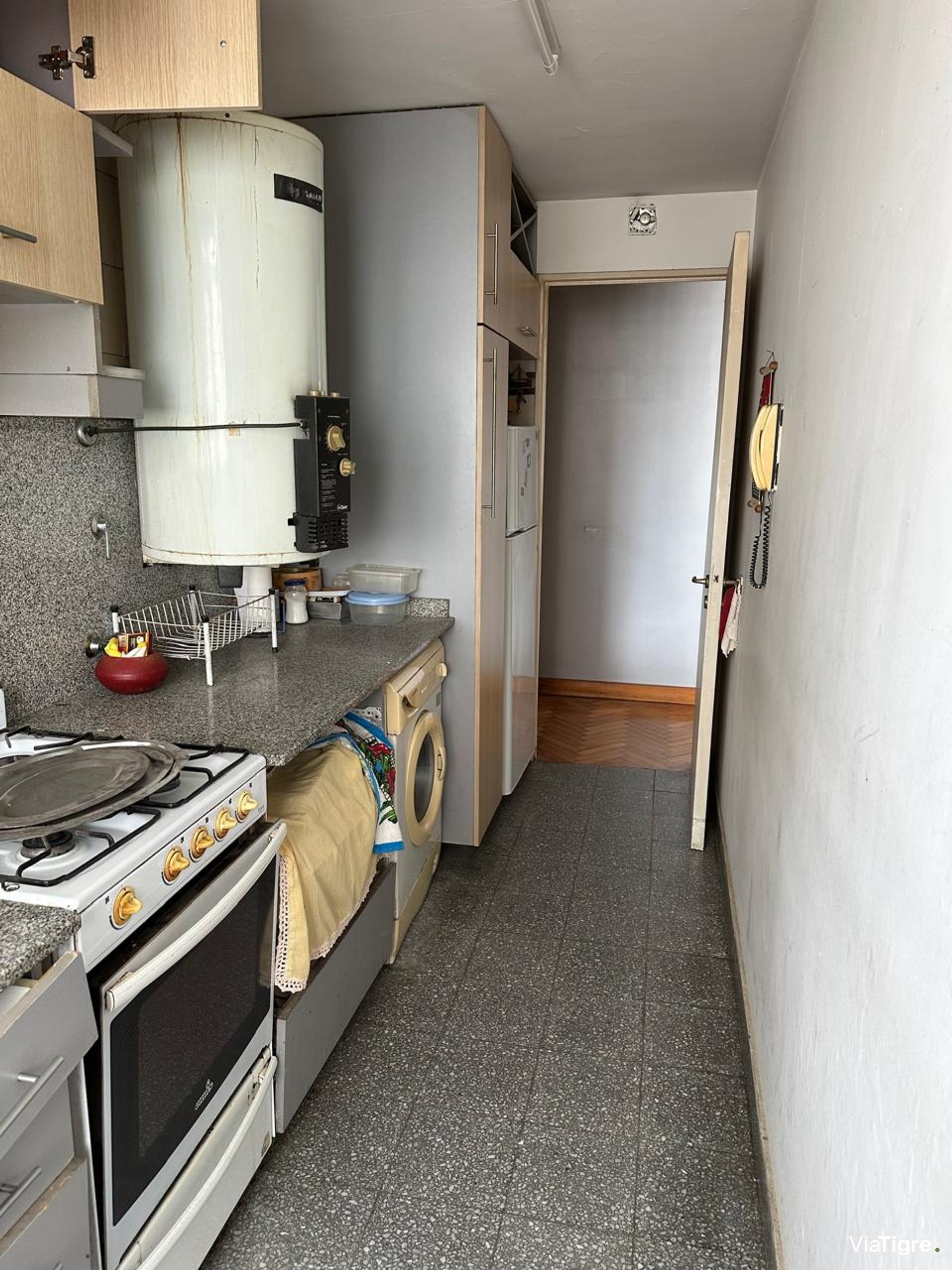 Venta departamento 3 amb centro de Martinez