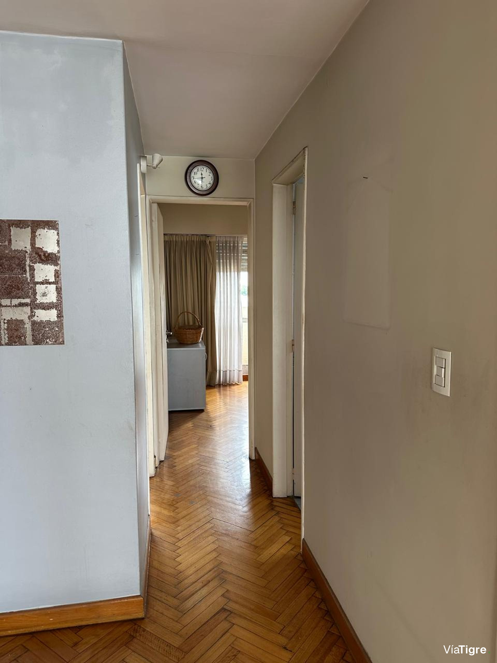 Venta departamento 3 amb centro de Martinez