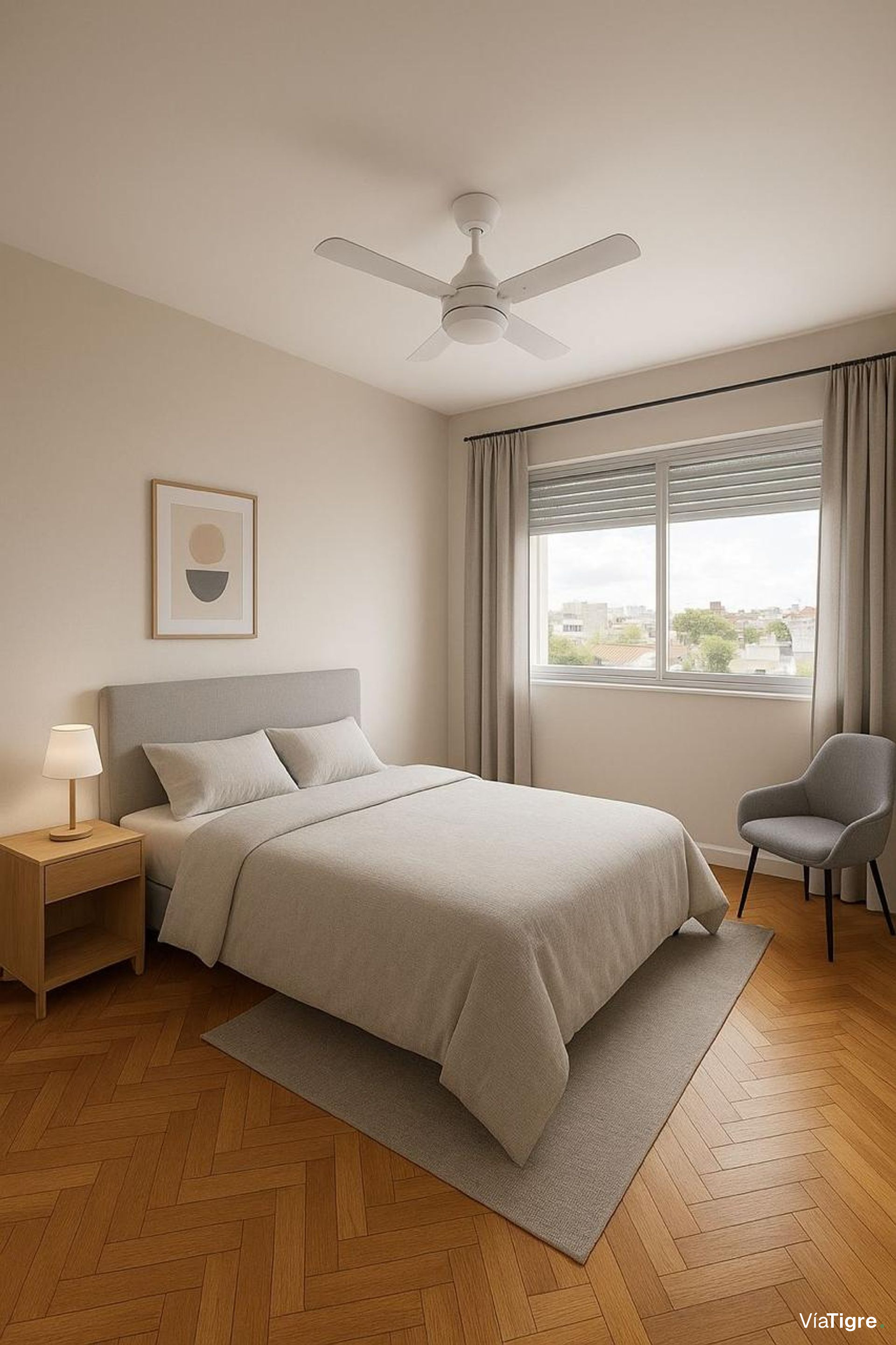 Venta departamento 3 amb centro de Martinez