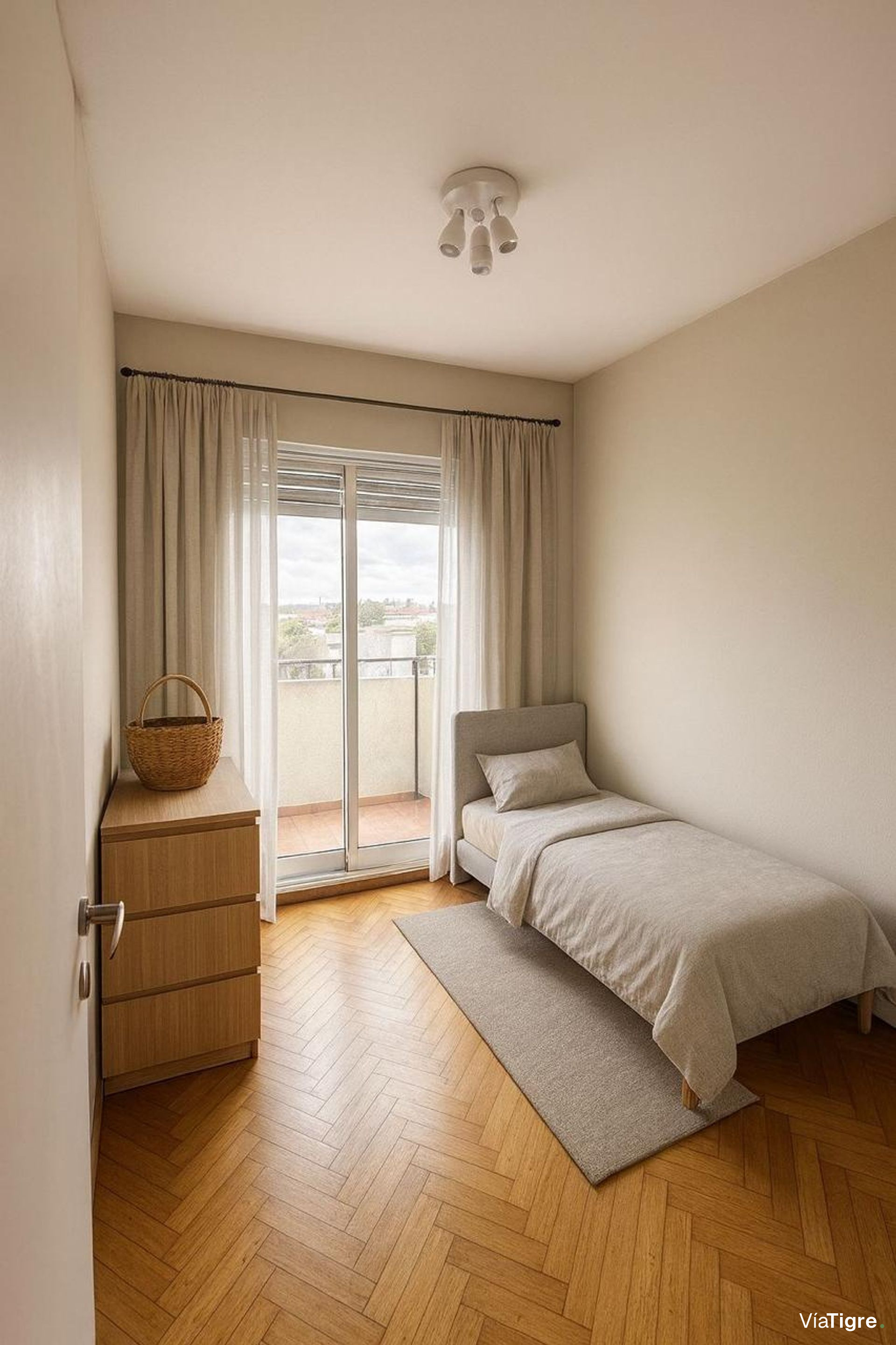 Venta departamento 3 amb centro de Martinez