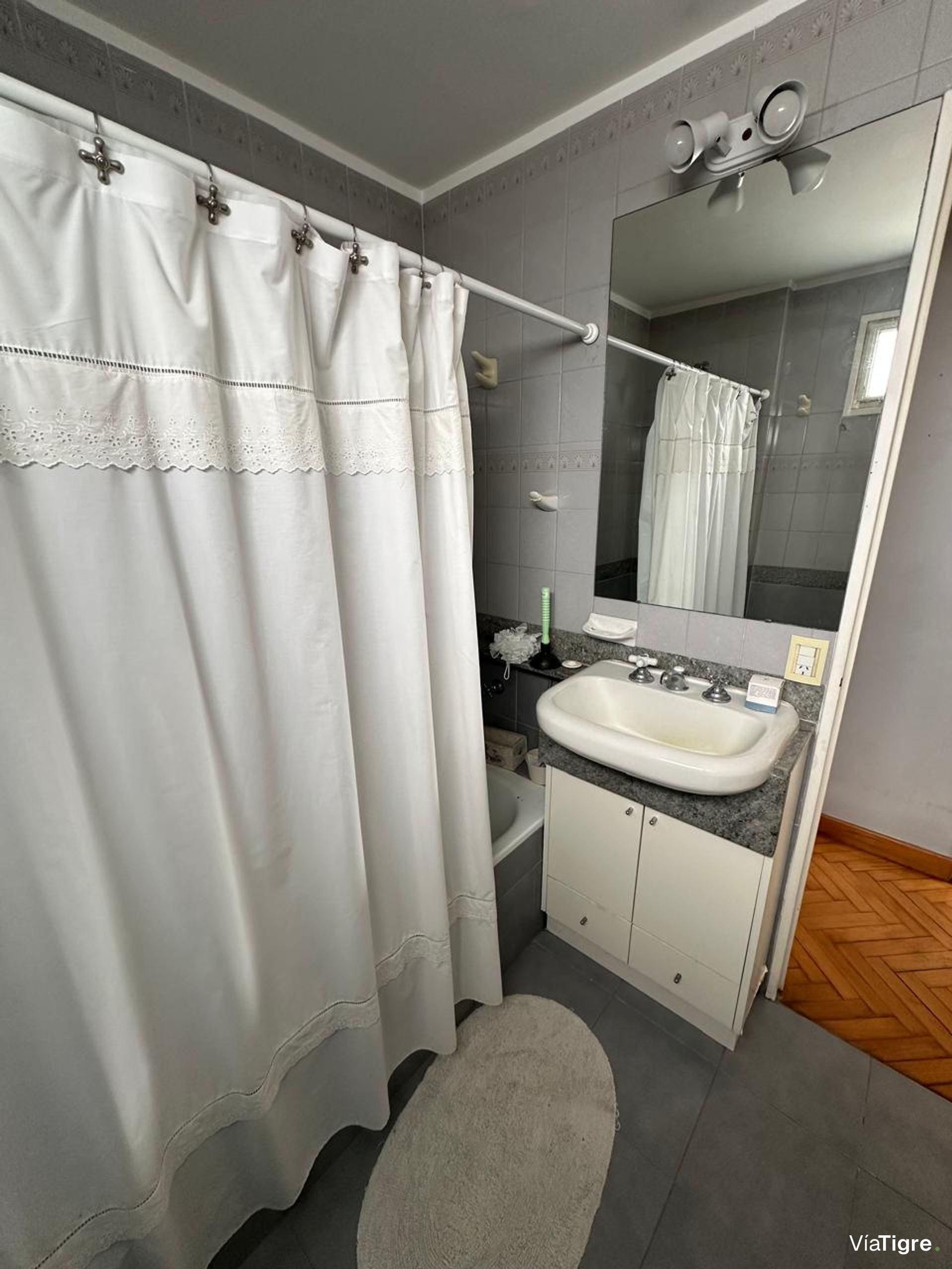 Venta departamento 3 amb centro de Martinez