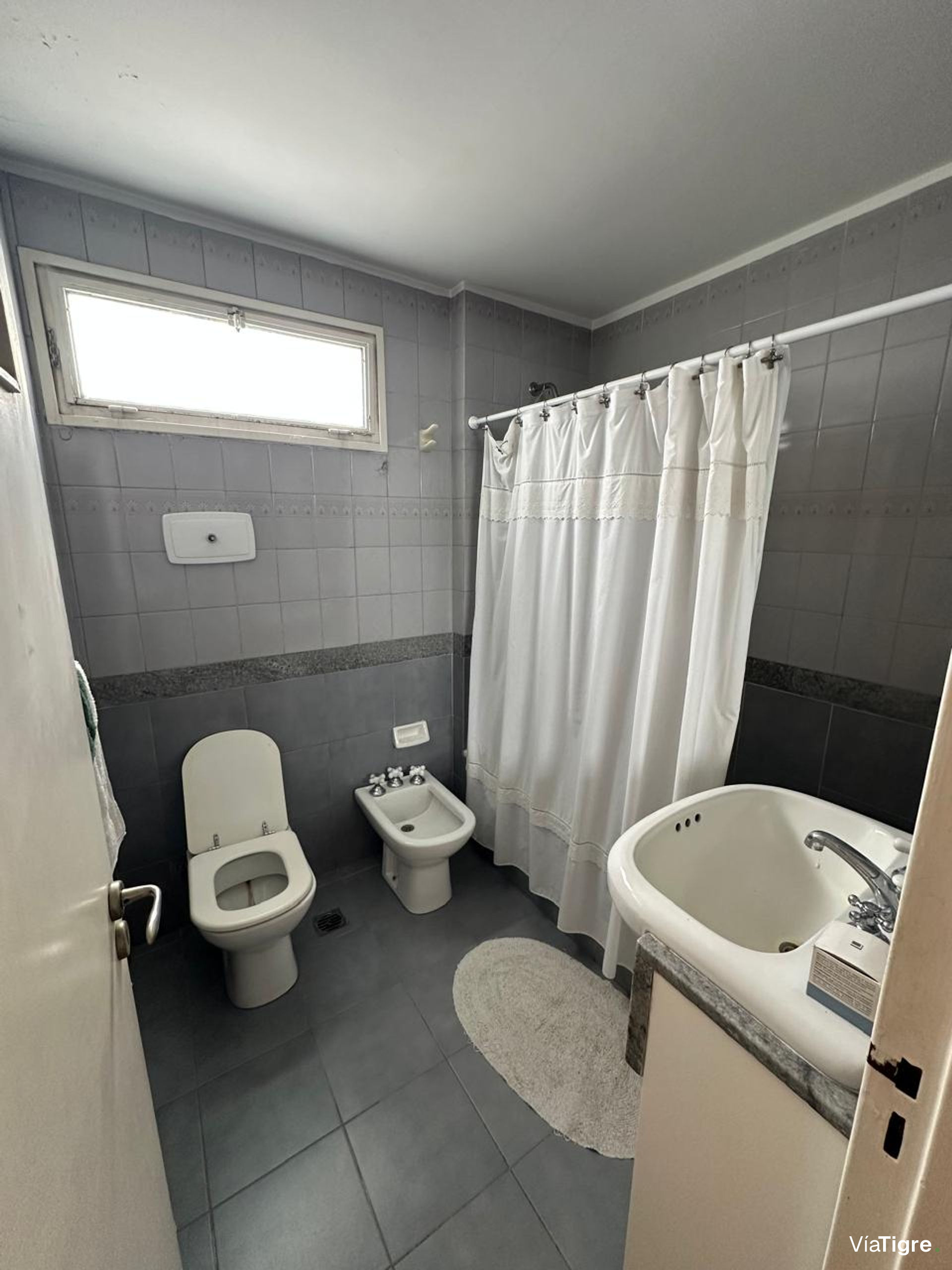 Venta departamento 3 amb centro de Martinez