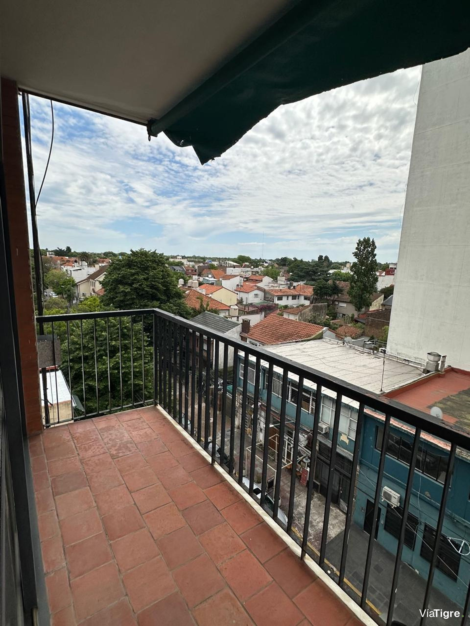 Venta departamento 3 amb centro de Martinez