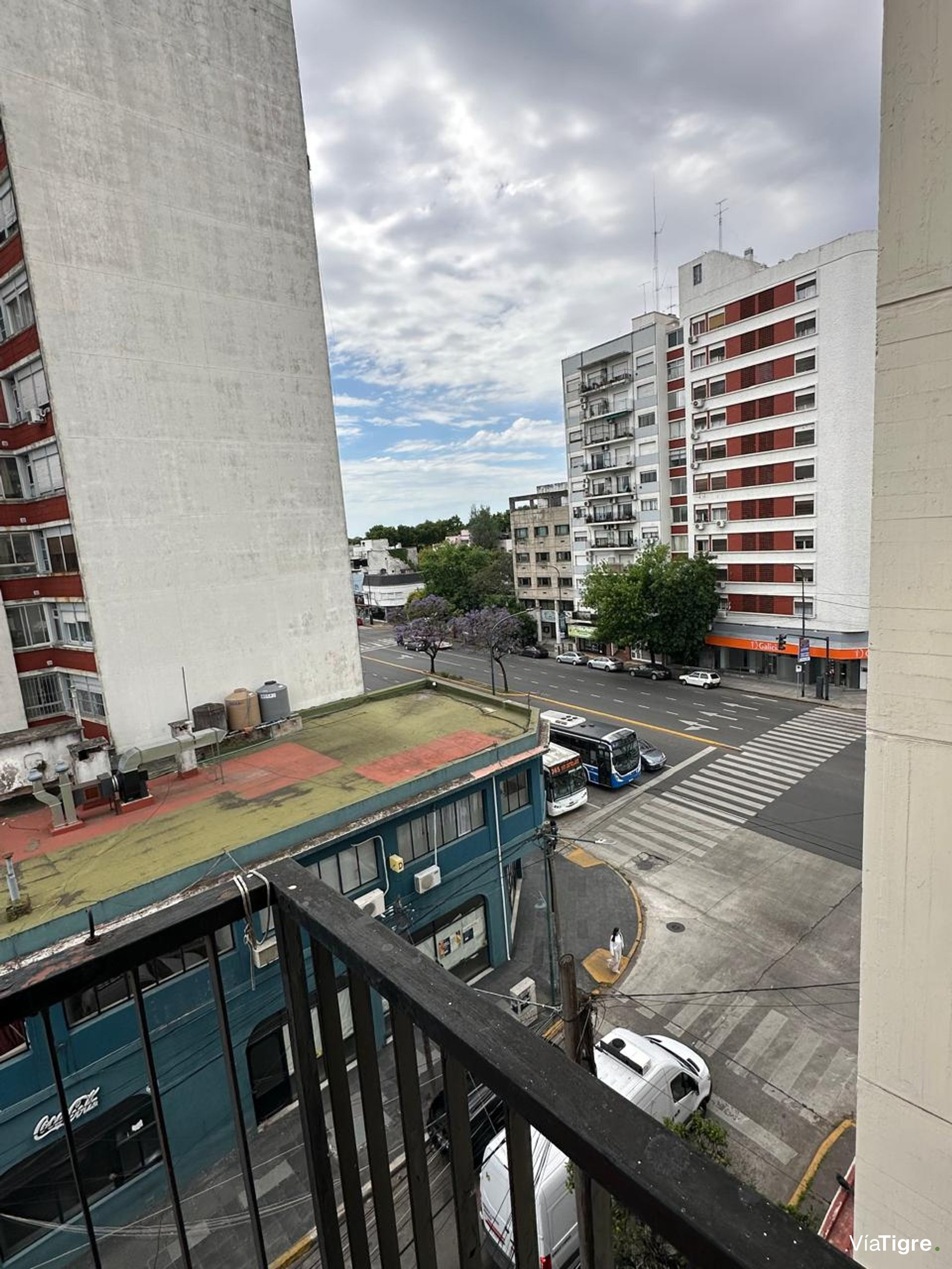 Venta departamento 3 amb centro de Martinez