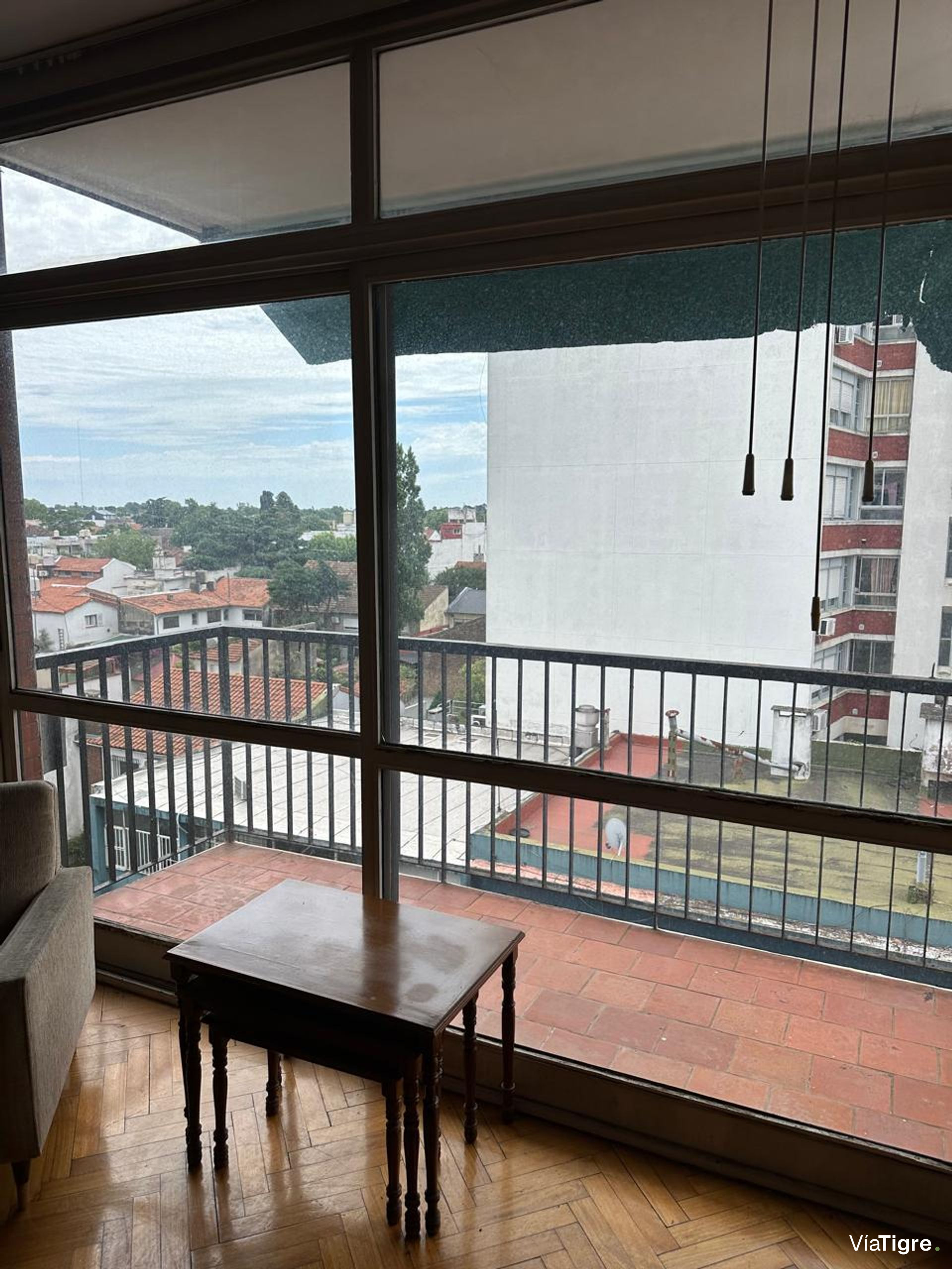 Venta departamento 3 amb centro de Martinez