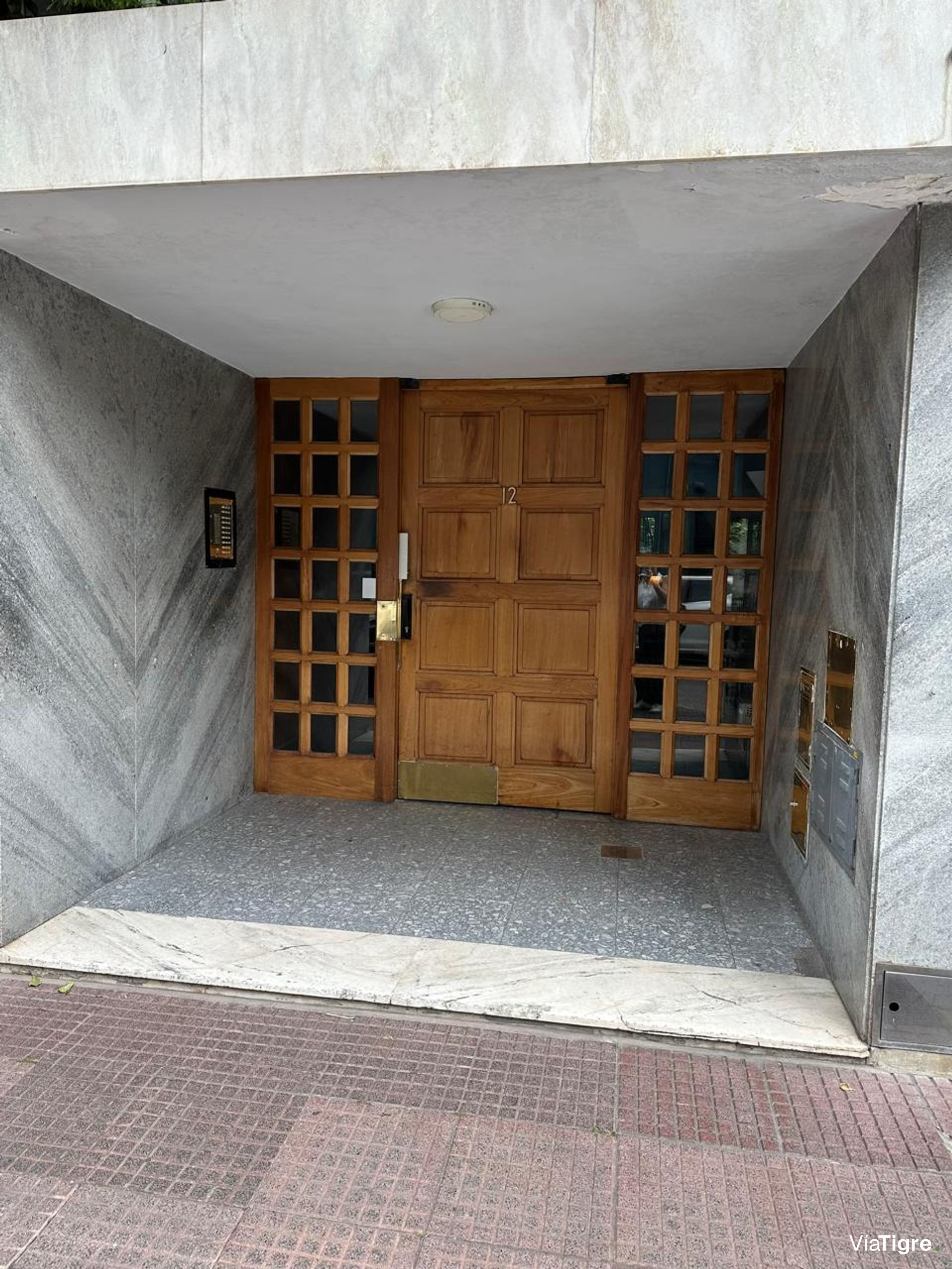 Venta departamento 3 amb centro de Martinez