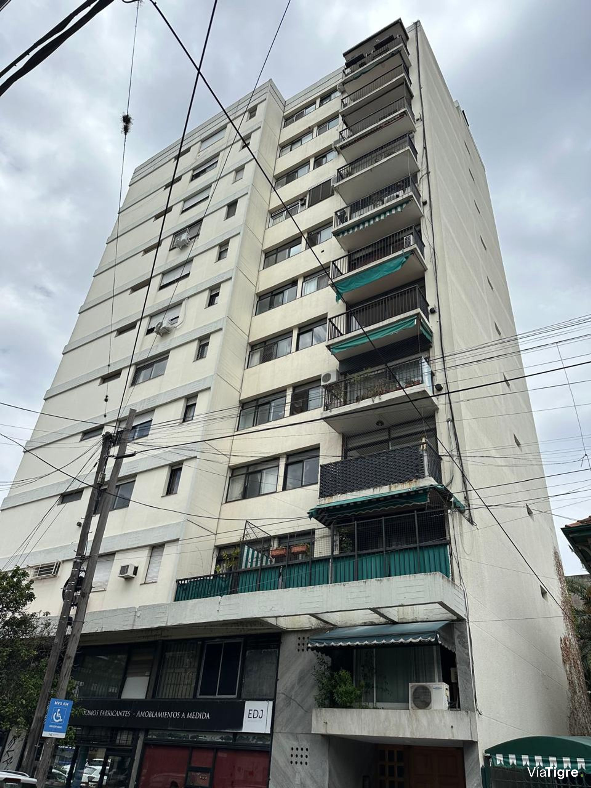 Venta departamento 3 amb centro de Martinez