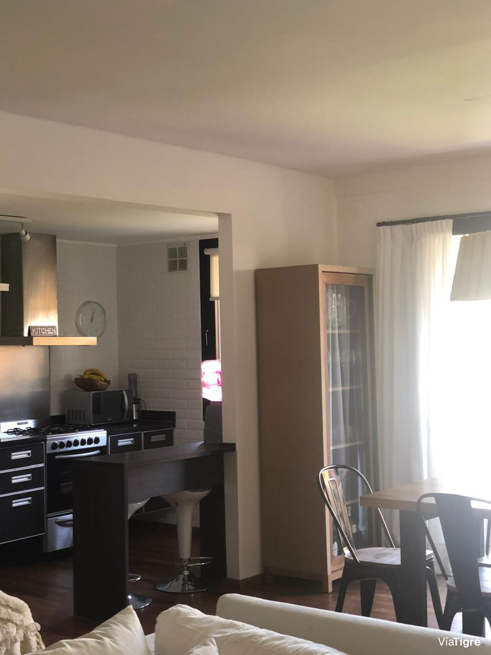 Depto Dúplex 2 amb terraza parrilla Av libertador