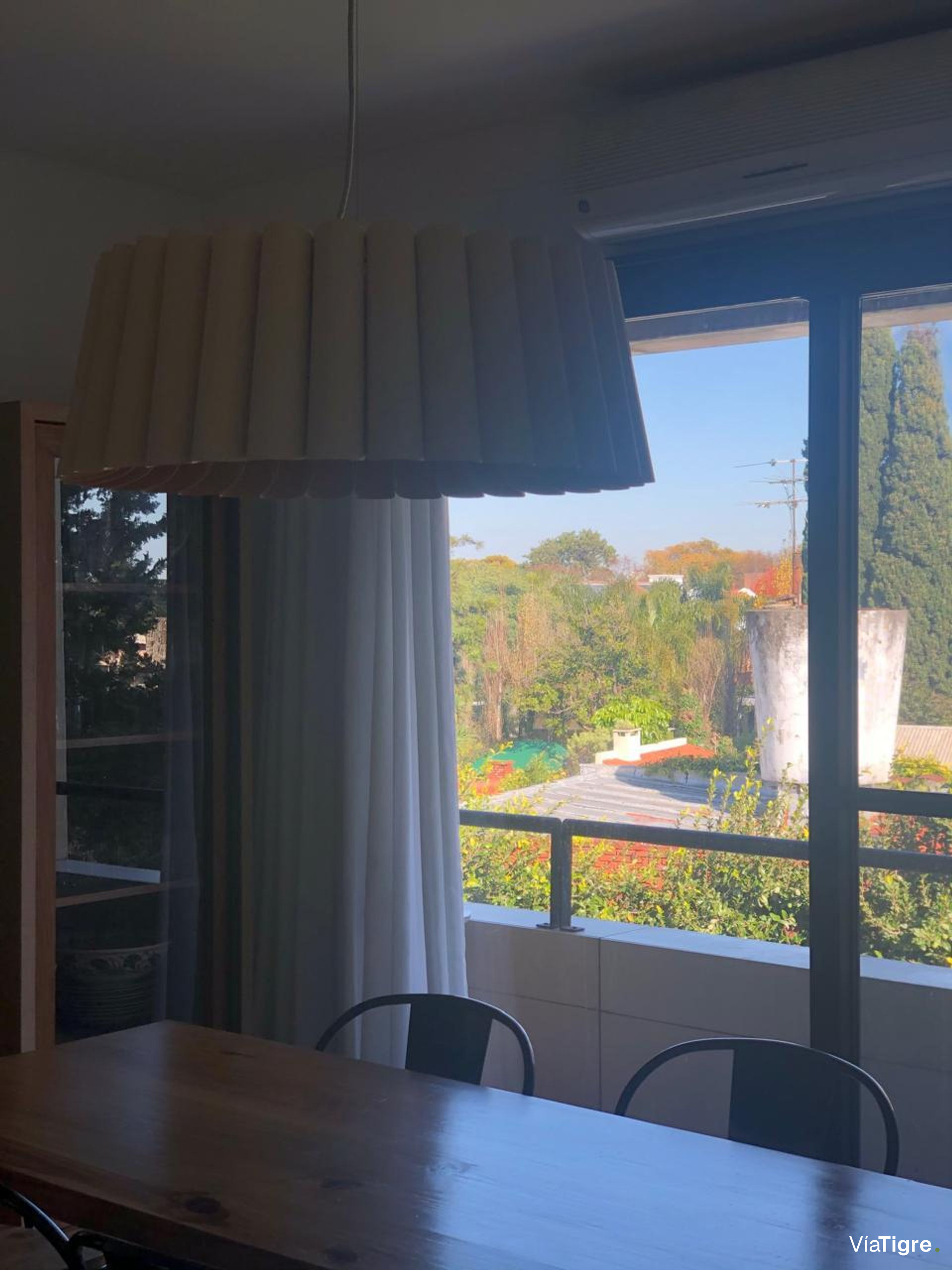 Depto Dúplex 2 amb terraza parrilla Av libertador