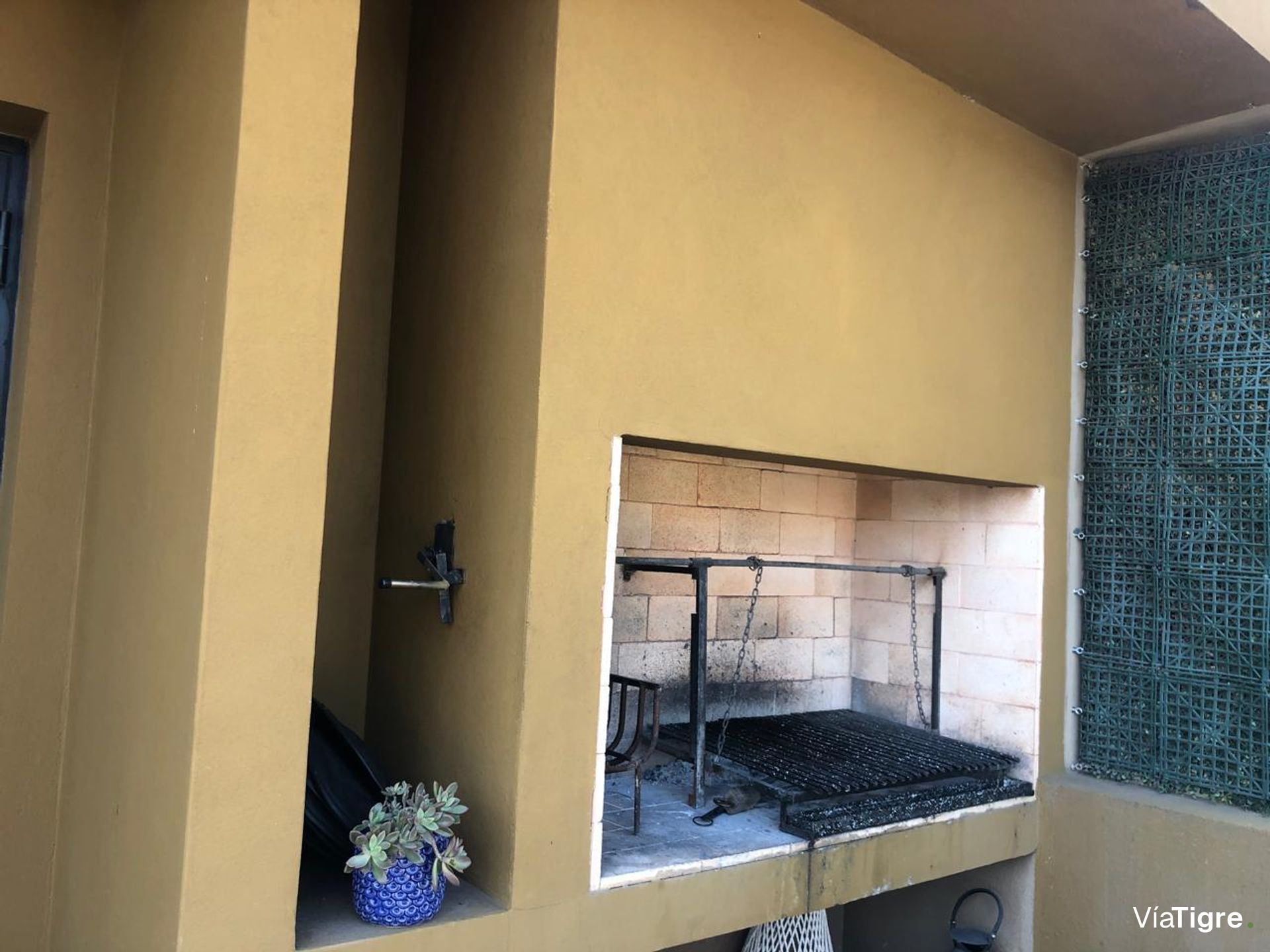 Depto Dúplex 2 amb terraza parrilla Av libertador