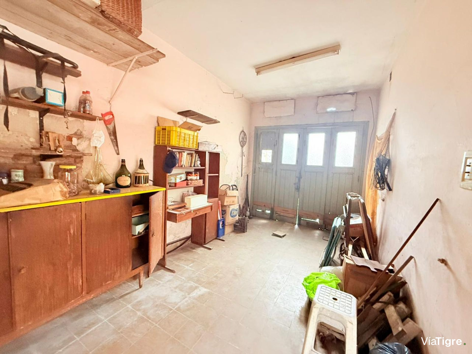 Venta Casa Florida Oeste 5 Ambientes- Permuta
