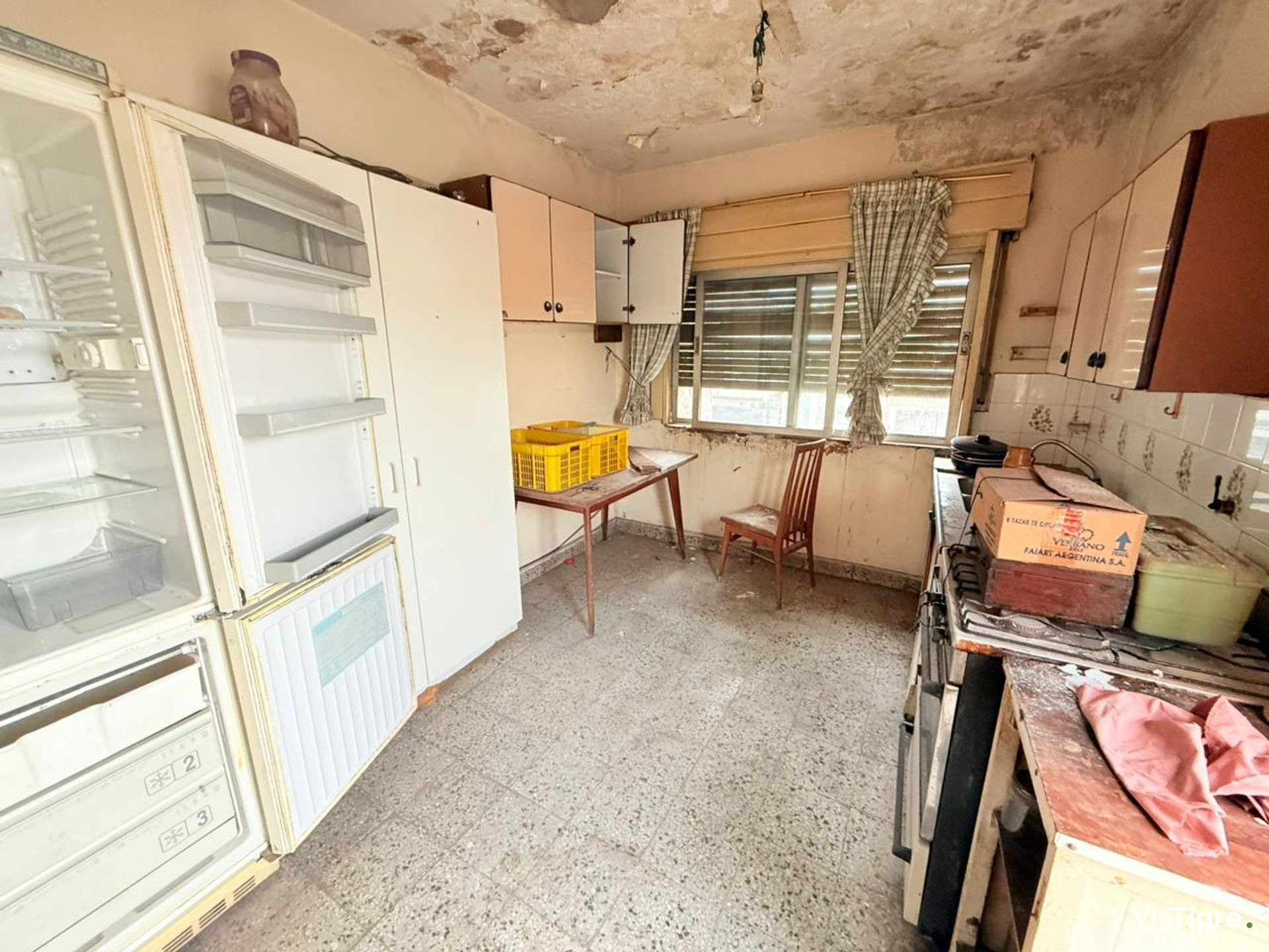 Venta Casa Florida Oeste 5 Ambientes- Permuta