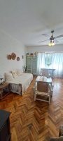 2-Room Apartment with Patio in Martínez