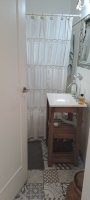 2-Room Apartment with Patio in Martínez