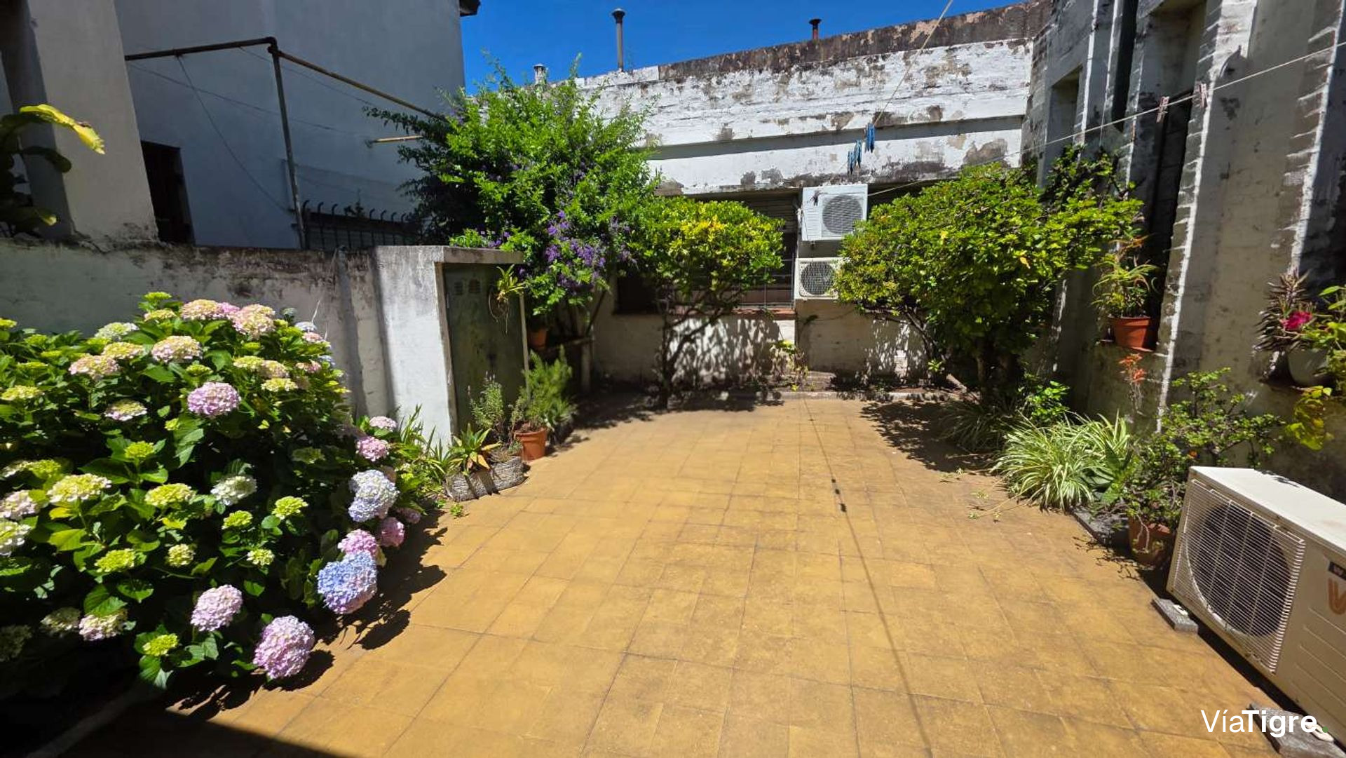 Florida Oeste Casa Venta 3 Amb Cochera Y Patio