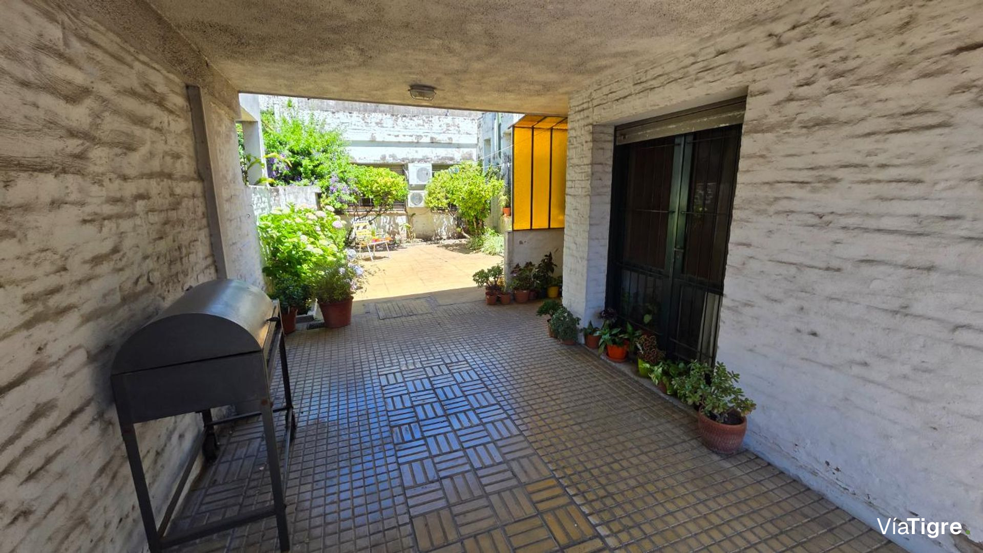 Florida Oeste Casa Venta 3 Amb Cochera Y Patio