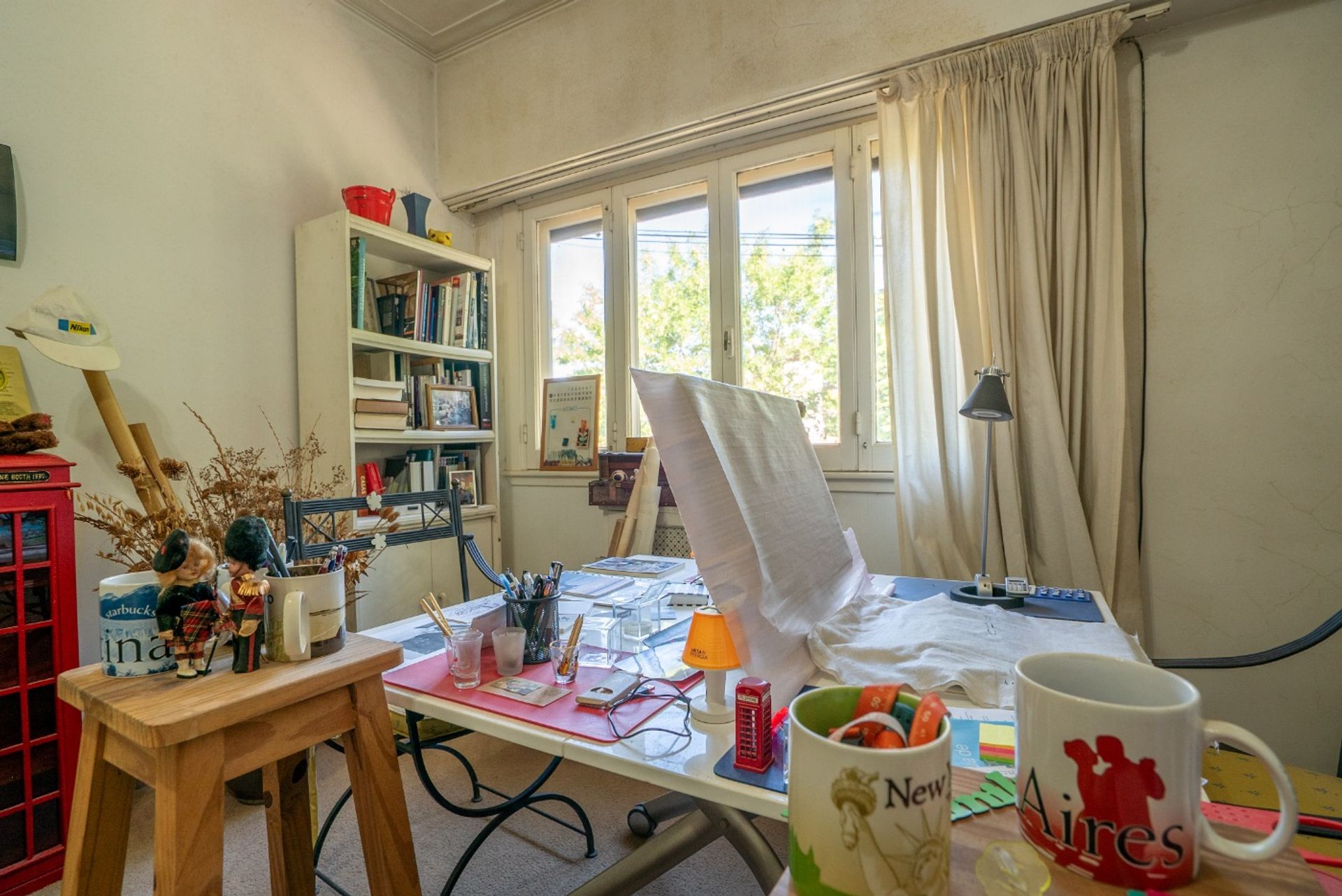 Venta Casa Martinez 7 Amb 4 Dormitorios Jardin