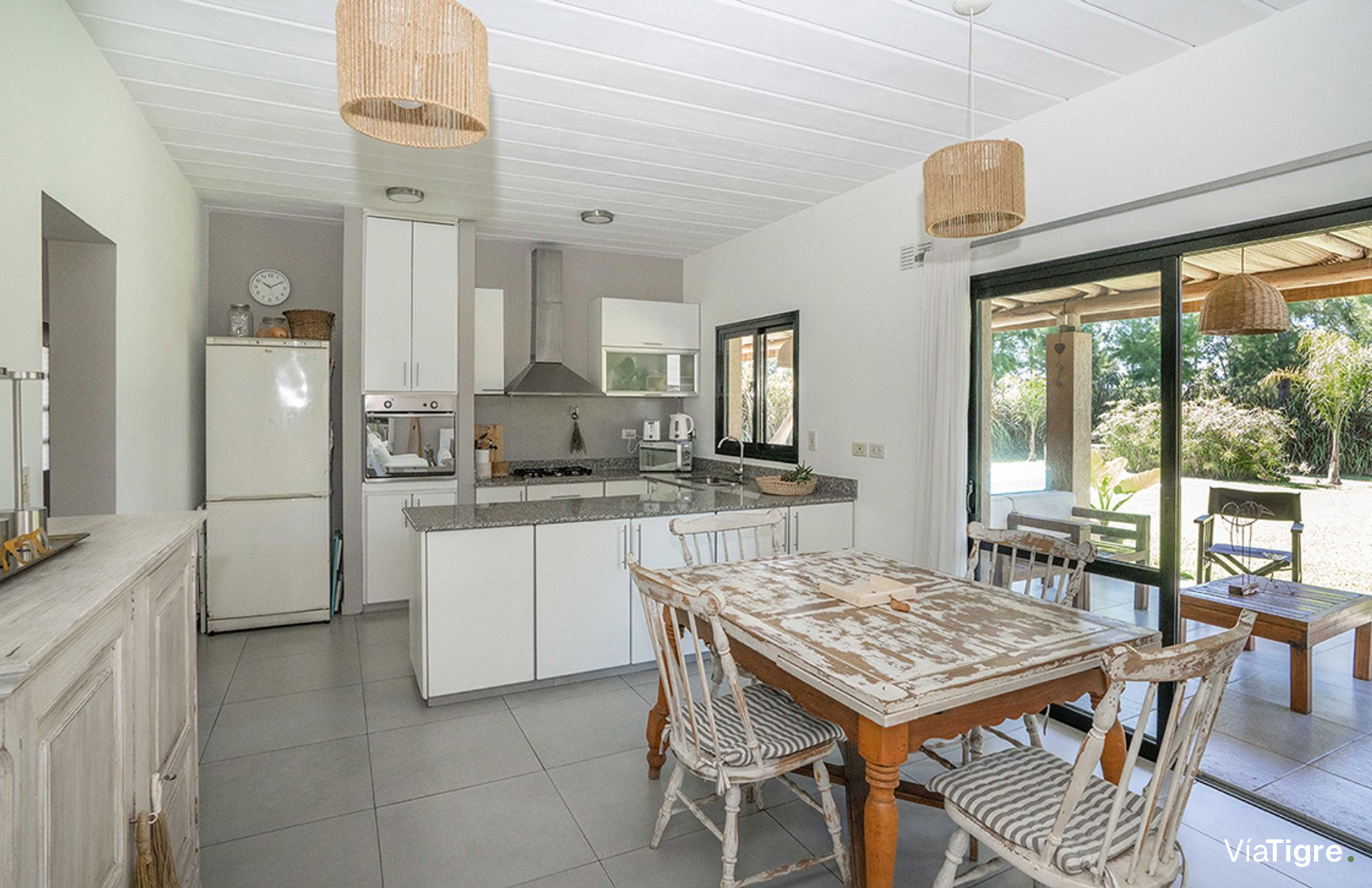 Venta San Agustin Oportunidad 5 Amb Pileta Jardin